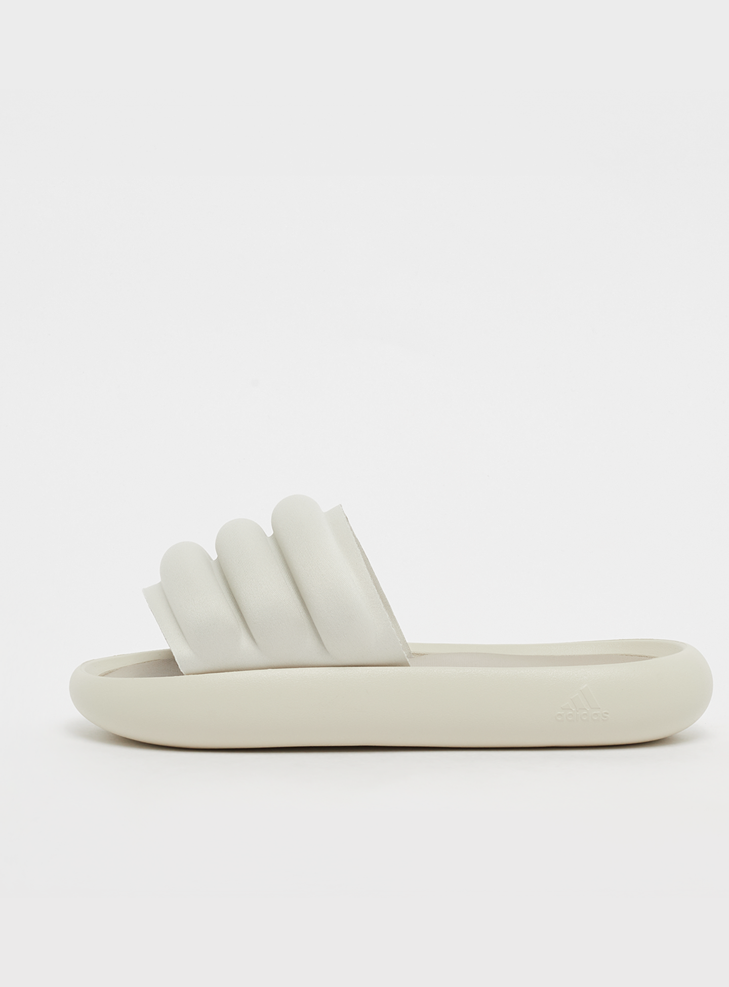 adidas Originals, adilette Zplaash, beige, Image 1 of 5