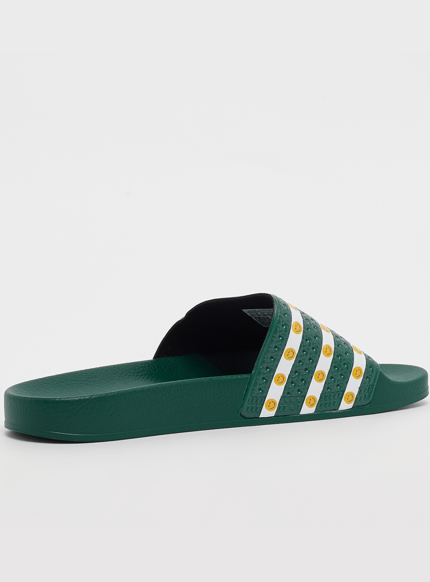 adidas Originals, Tongs adilette, green, Image 3 of 5