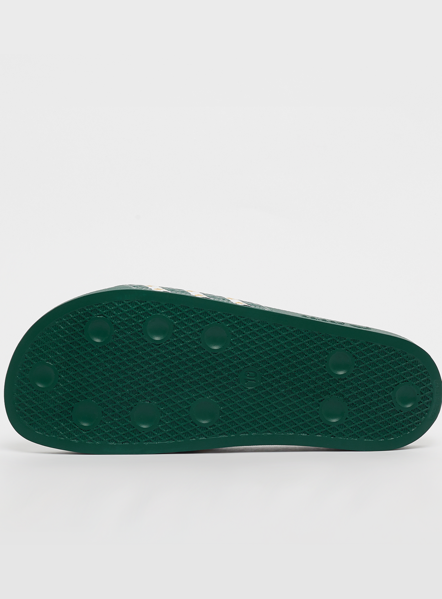 adidas Originals, Tongs adilette, green, Image 4 of 5