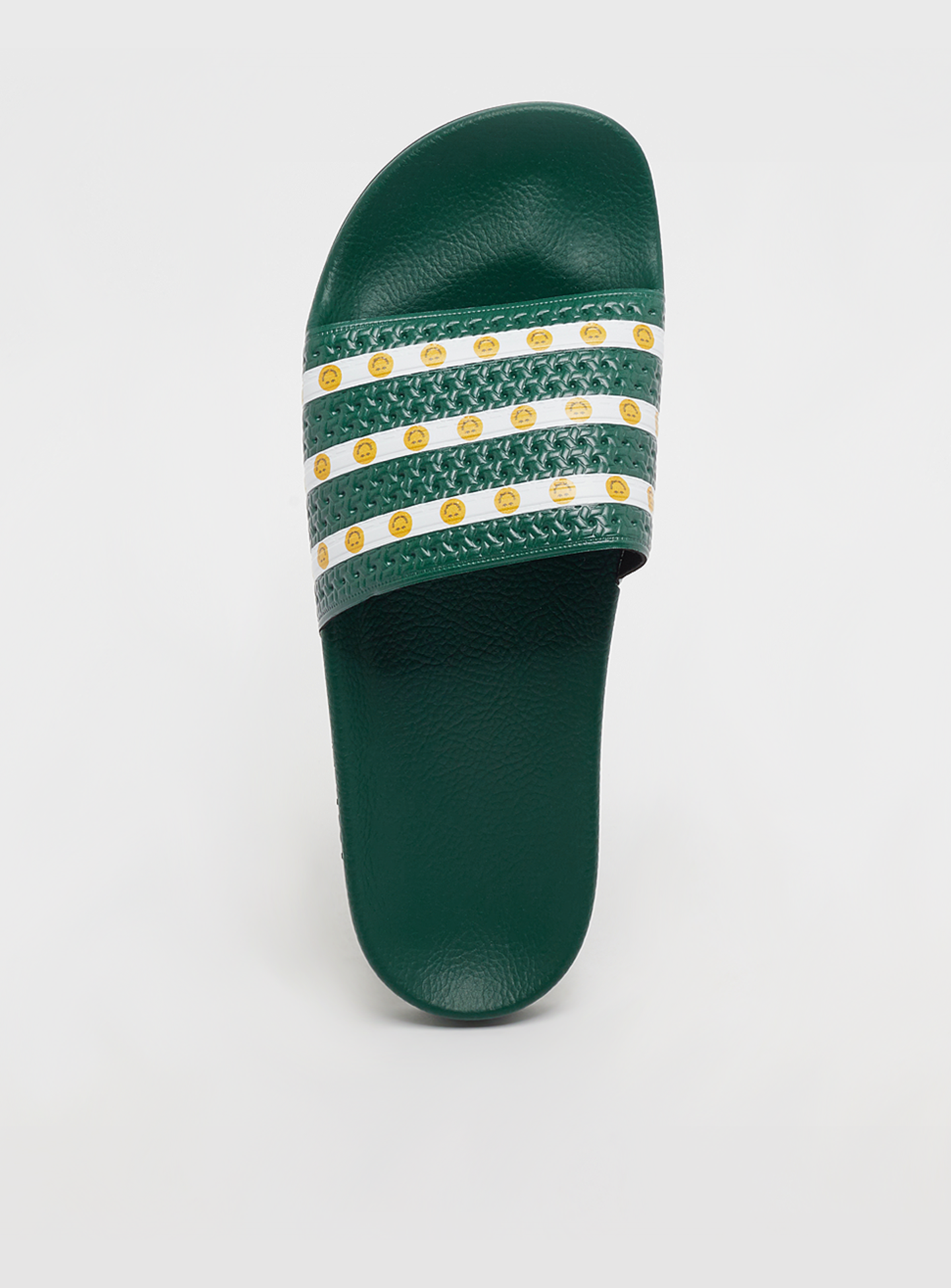 adidas Originals, Tongs adilette, green, Image 5 of 5