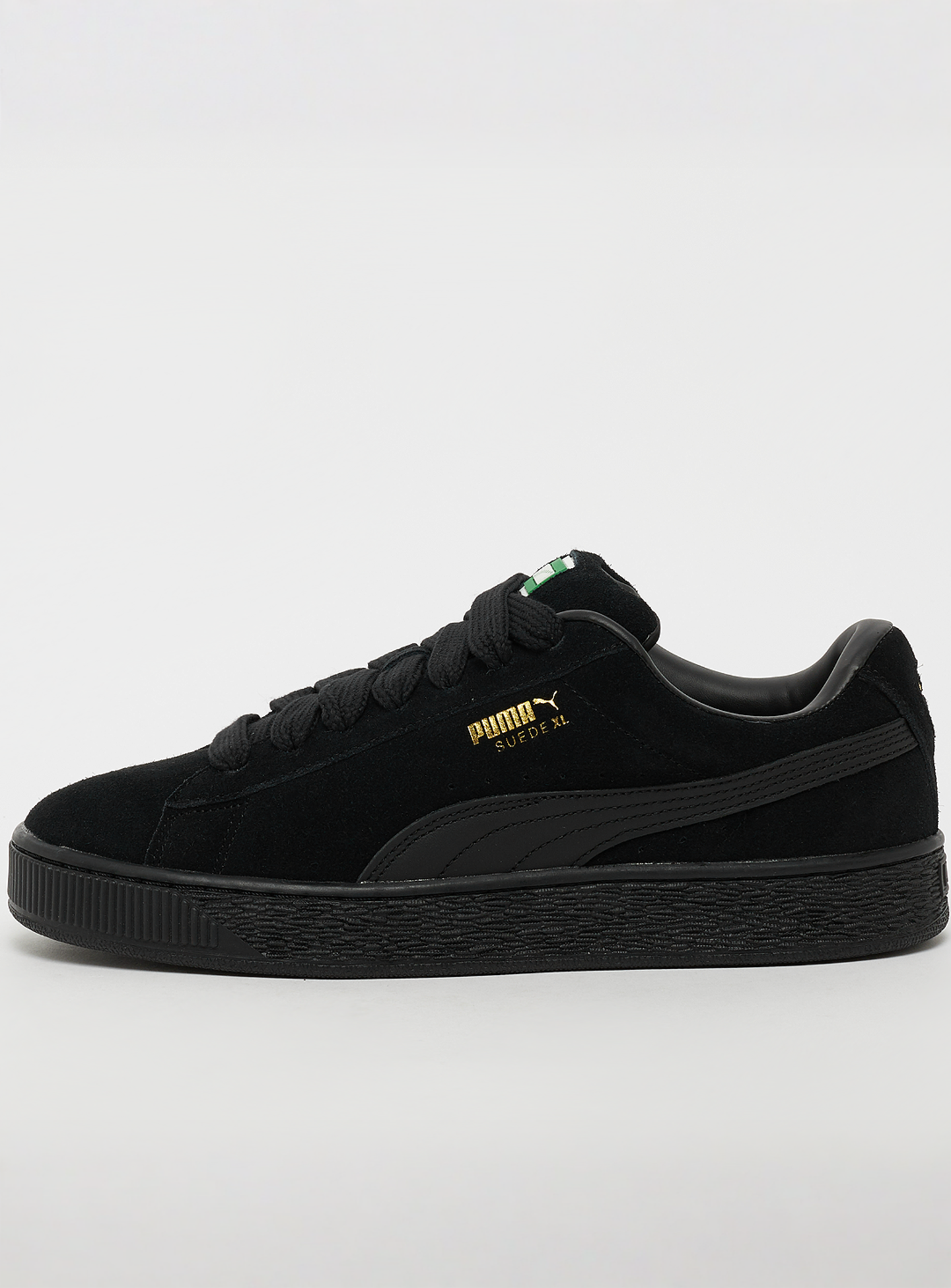 PUMA, Suede XL, black, Image 1 of 5