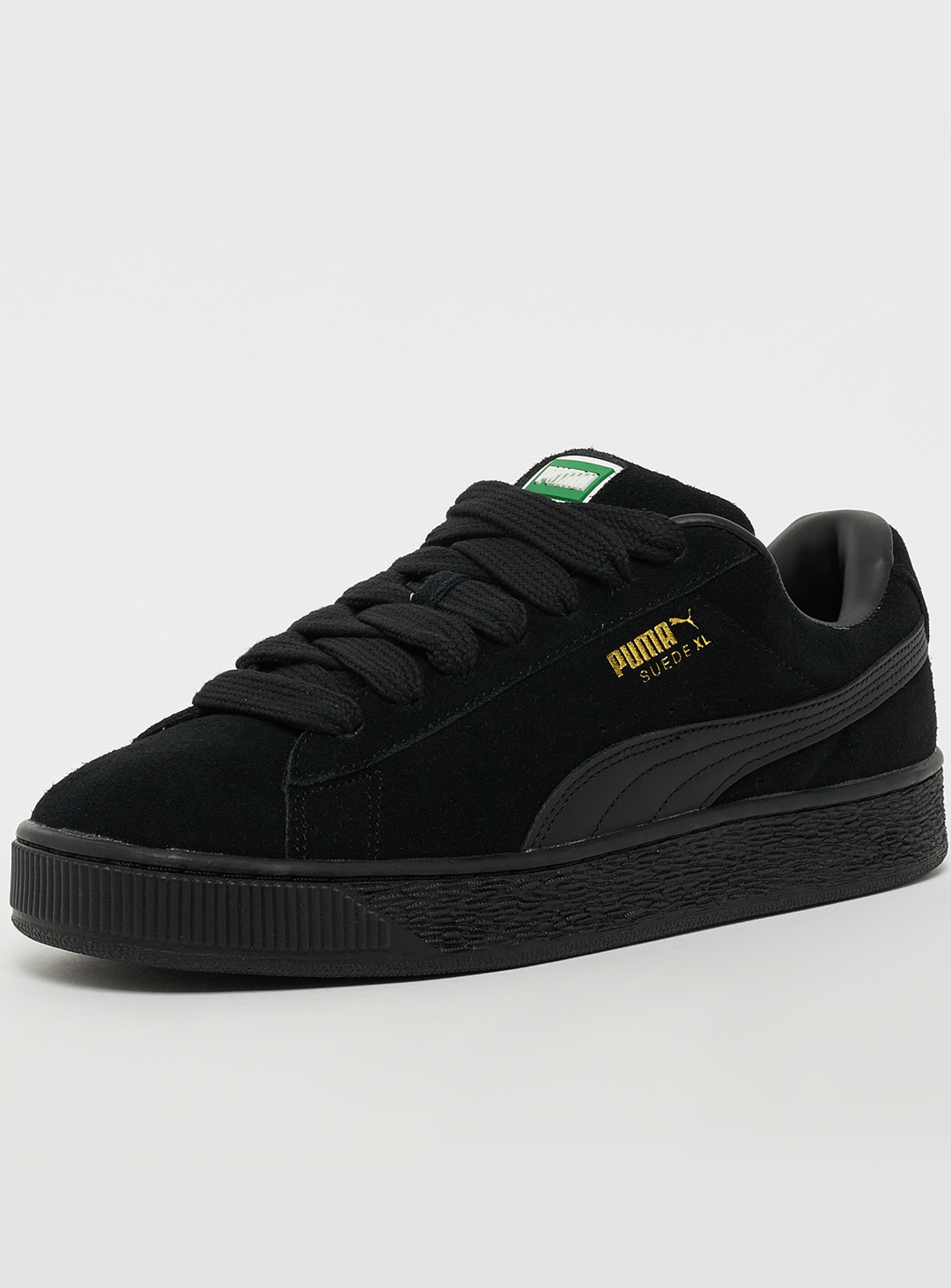 PUMA, Suede XL, black, Image 2 of 5