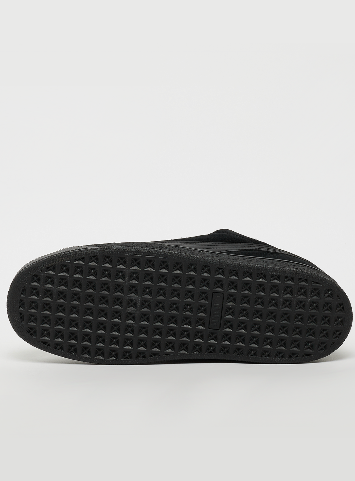 PUMA, Suede XL, black, Image 4 of 5