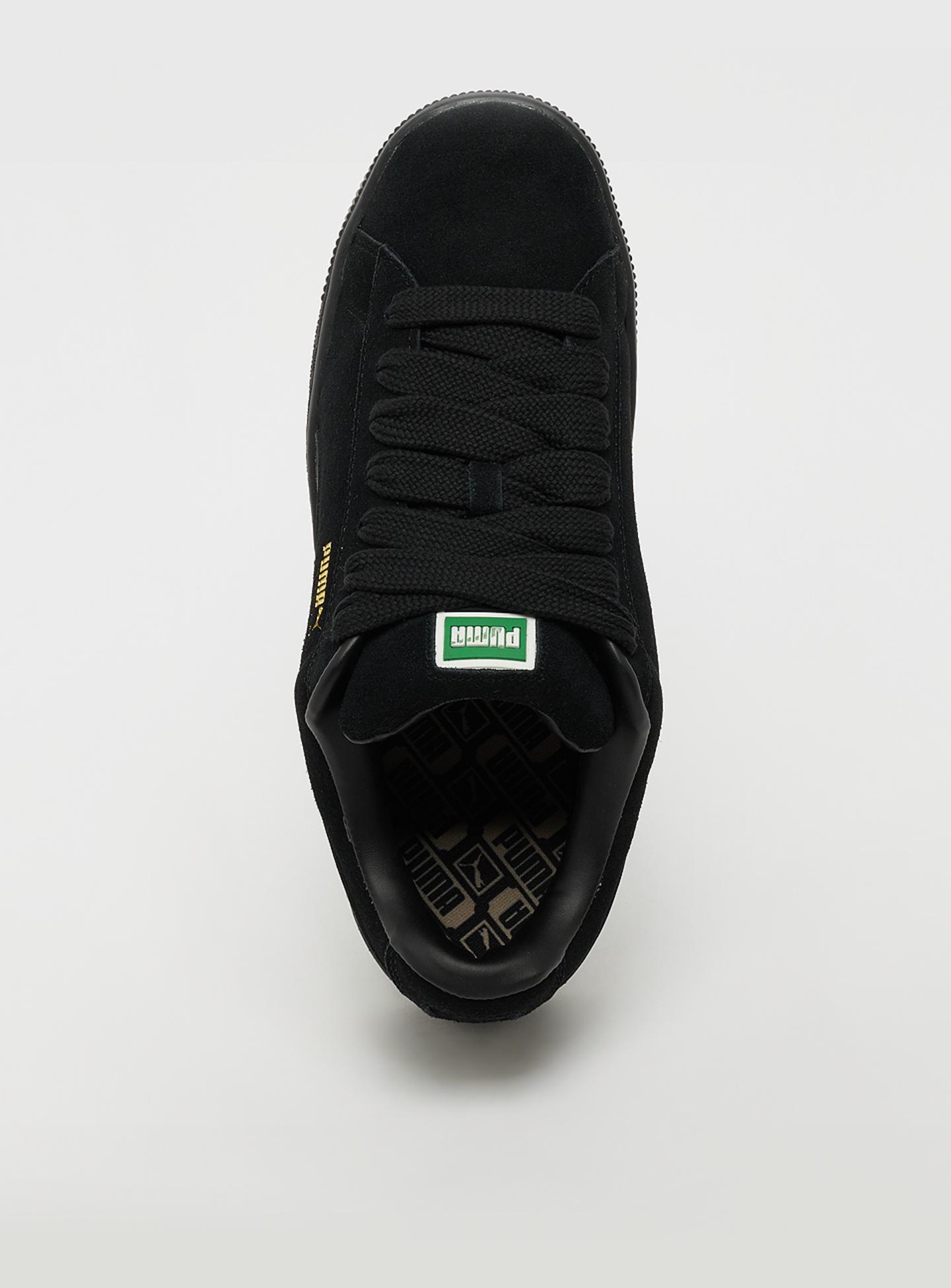PUMA, Suede XL, black, Image 5 of 5