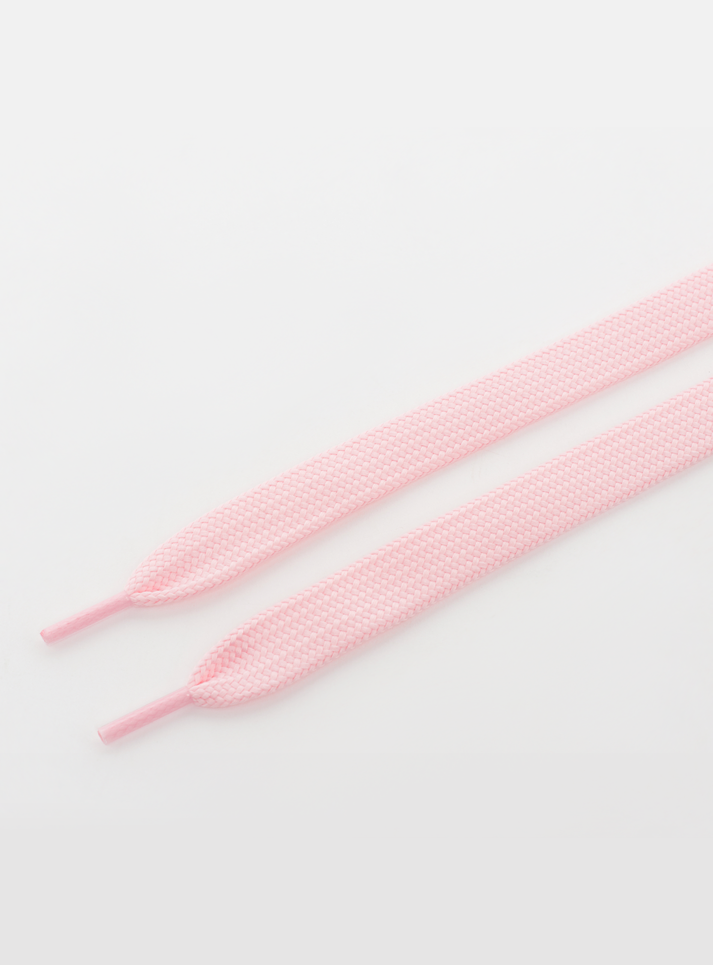 BAGGY, Fat Laces 2 Layer 140cm, light pink, Image 2 of 2