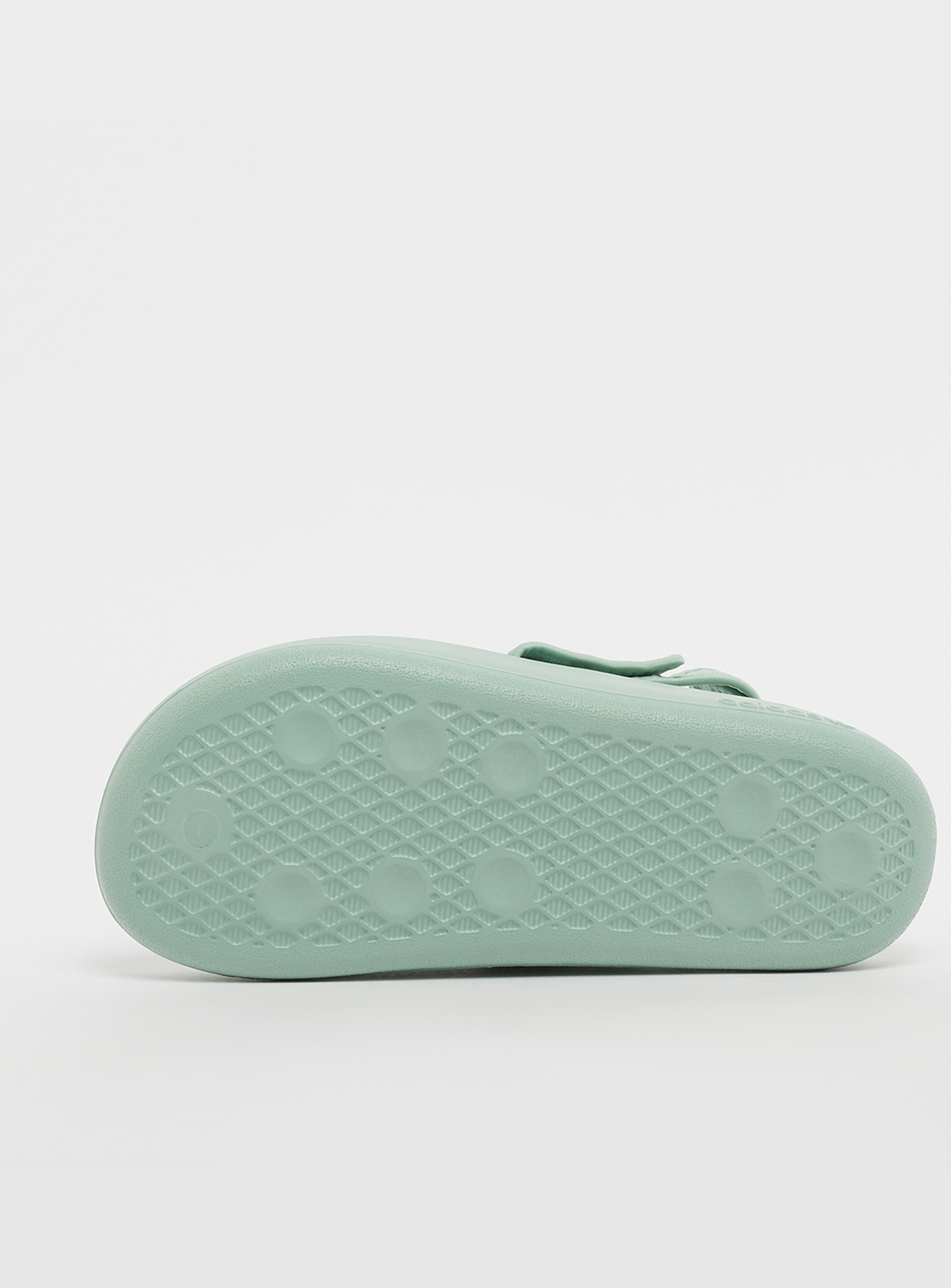 adidas Originals, Adifom adilette (GS), green, Image 4 of 5