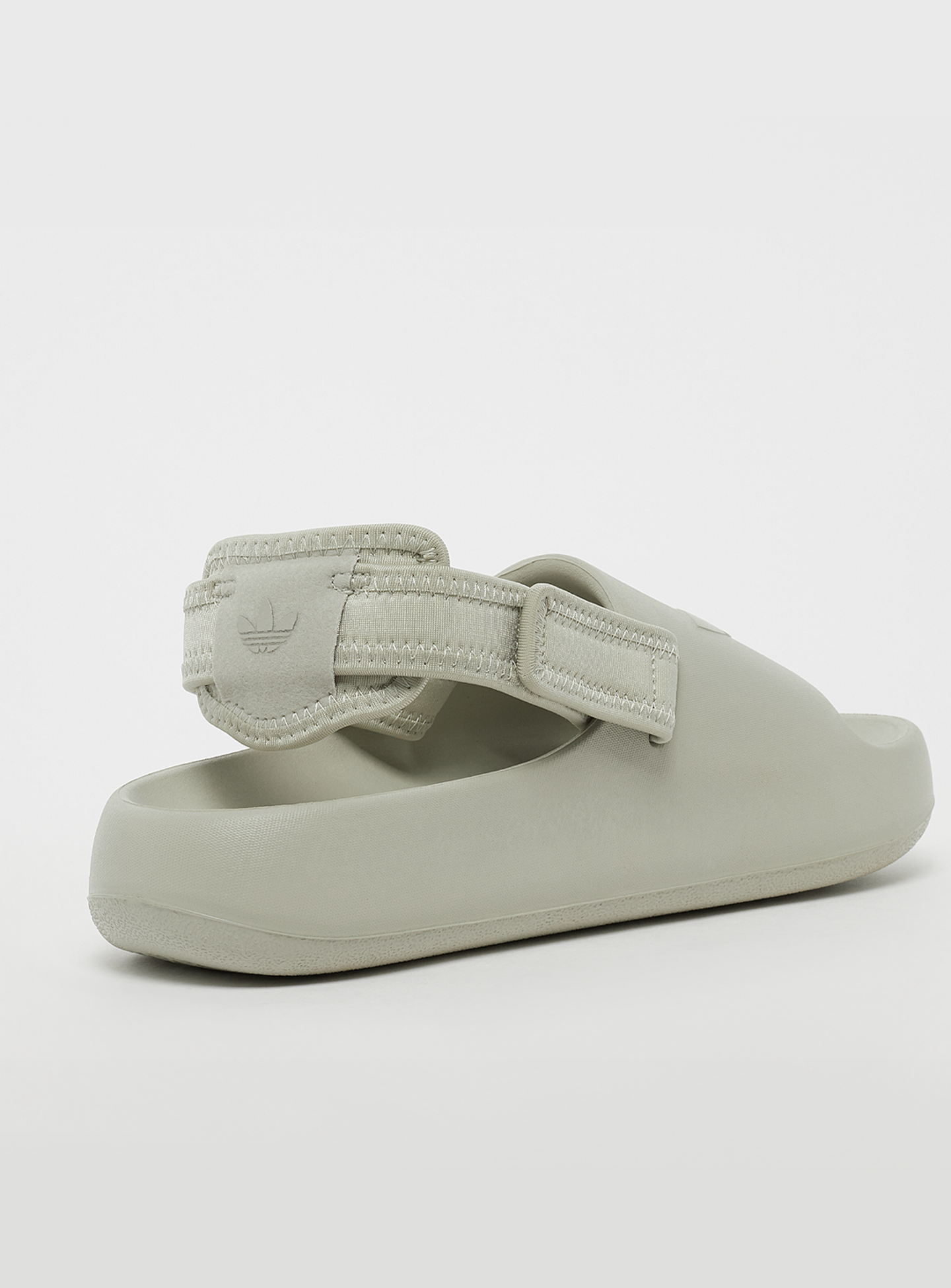 adidas Originals, Adifom adilette (GS), green, Image 3 of 5