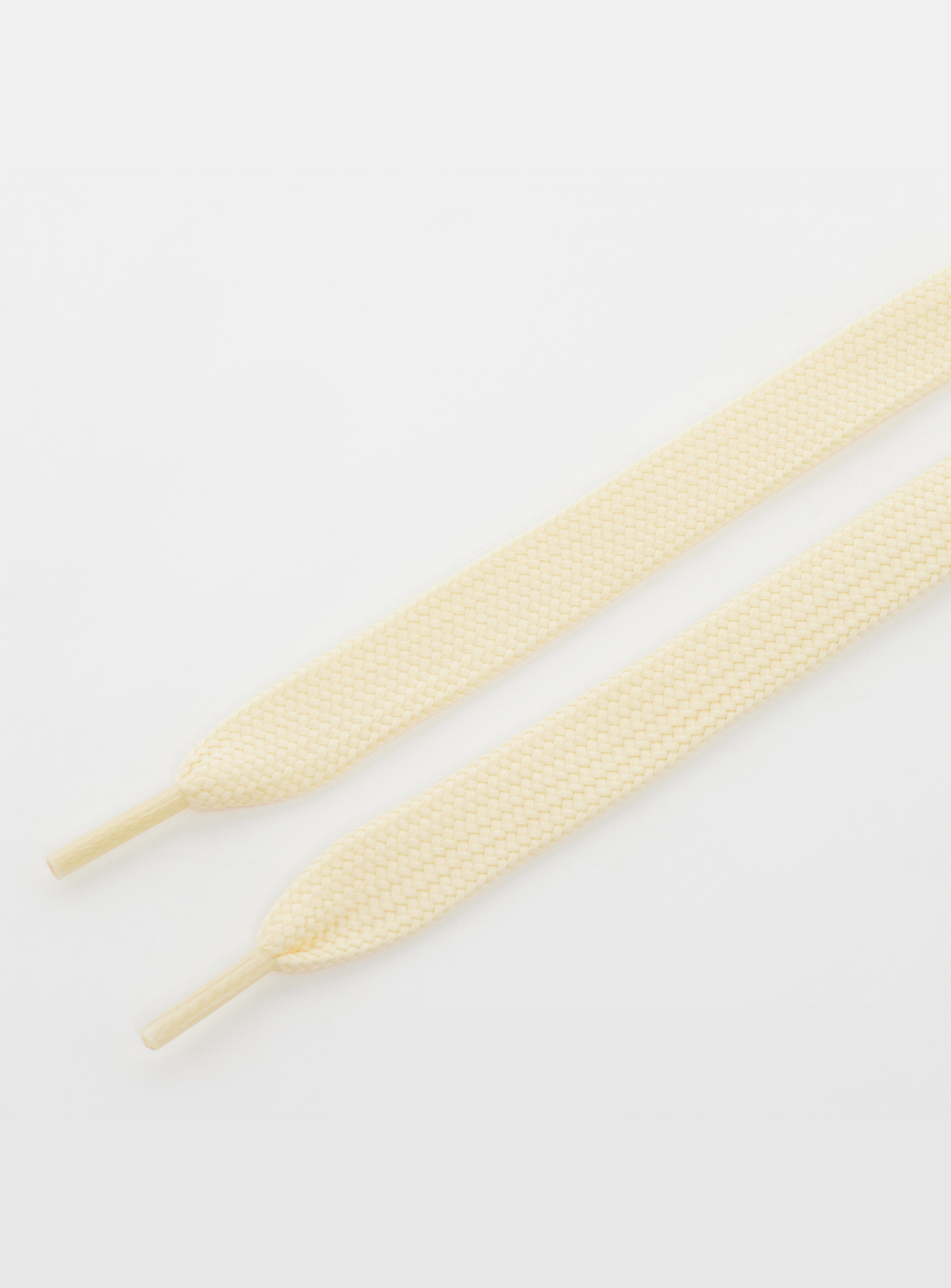 BAGGY, Fat Laces 2 Layer 160cm, yellow, Image 2 of 2