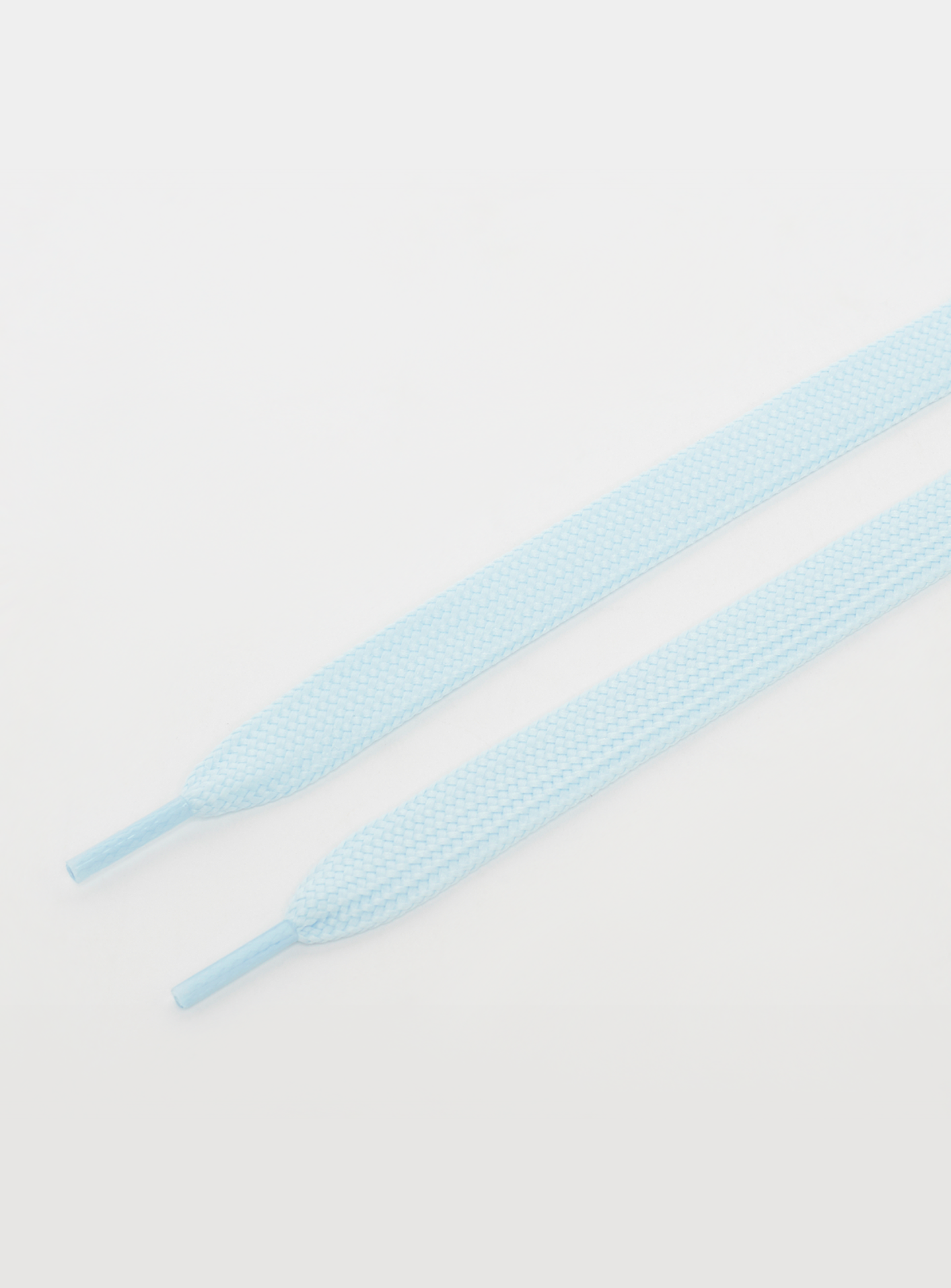 BAGGY, Fat Laces 2 Layer 140cm, blue, Image 2 of 2