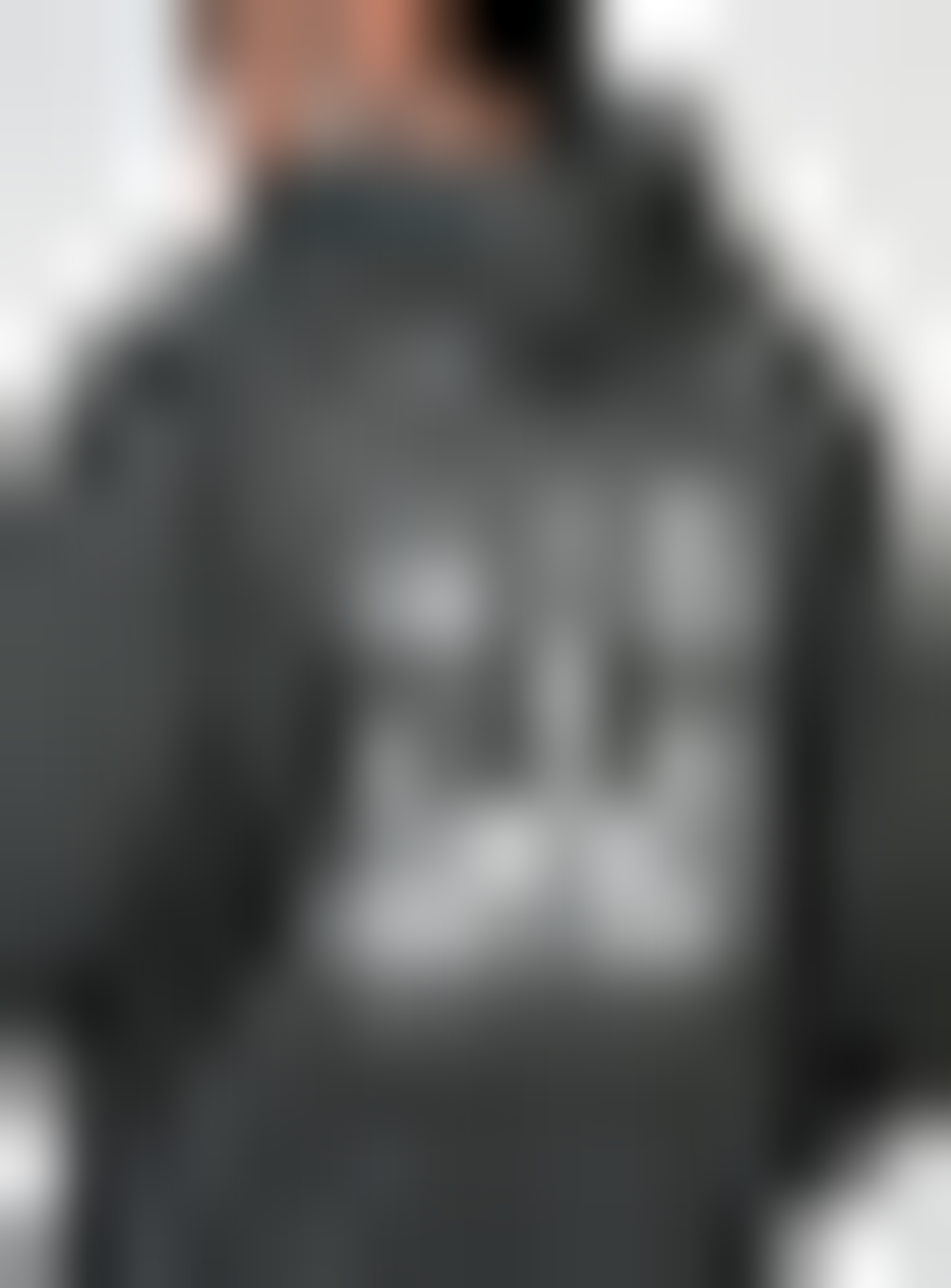 Karl Kani, Icy Dancer Backprint Hoodie, grey, Image 4 of 5