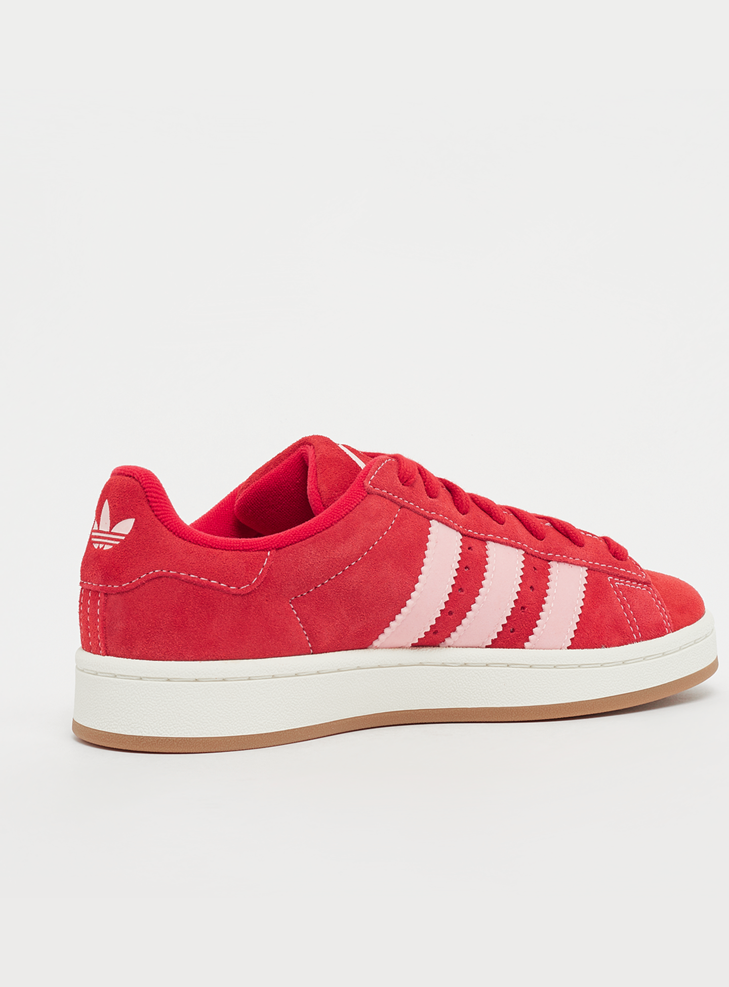 adidas Originals, Campus 00s W (TBT) Sneaker, red, Image 3 of 5