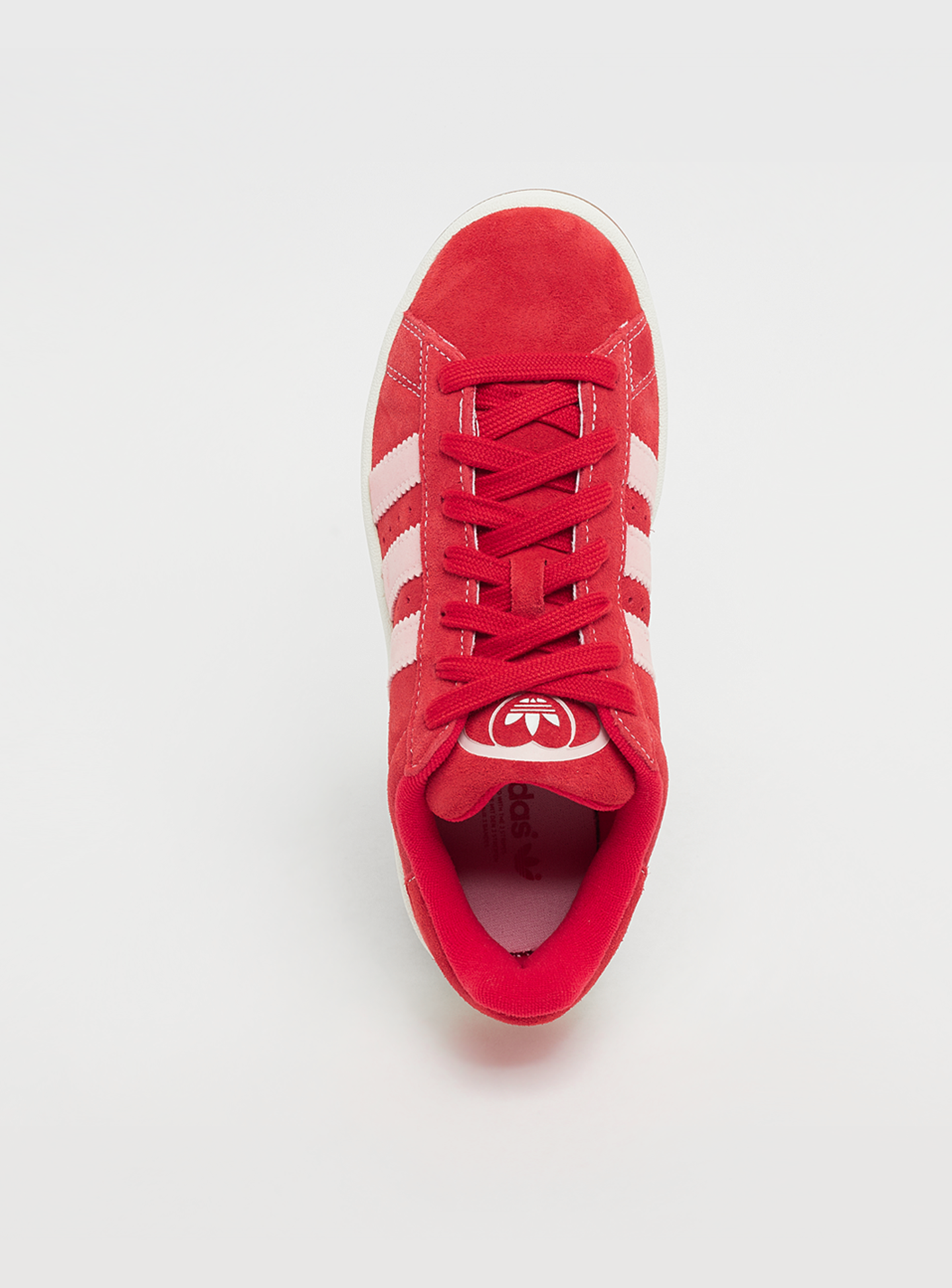adidas Originals, Campus 00s W (TBT) Sneaker, red, Image 5 of 5