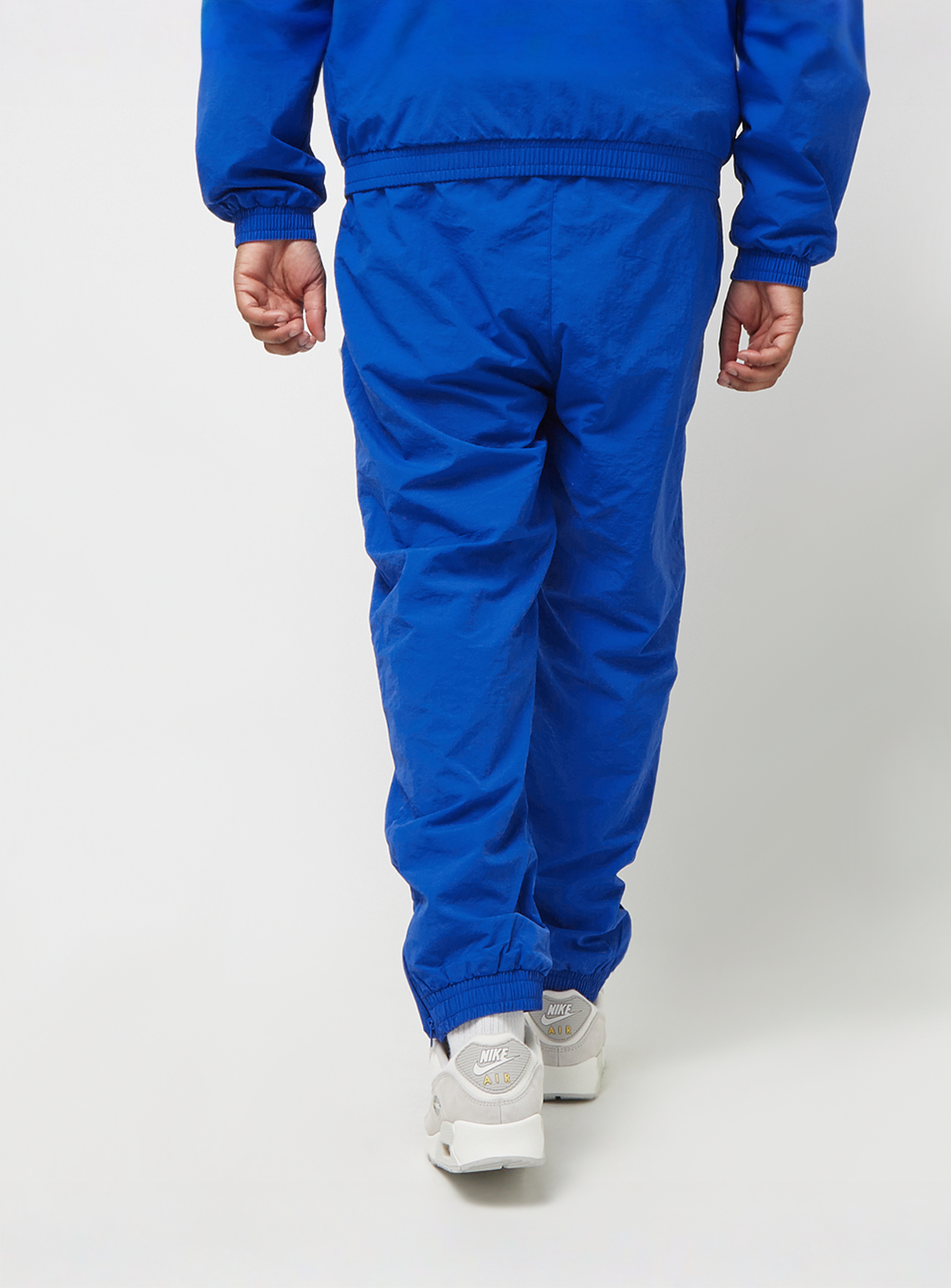 Karl Kani, Sport Patch Essential Trackpants, blue, Image 2 of 6