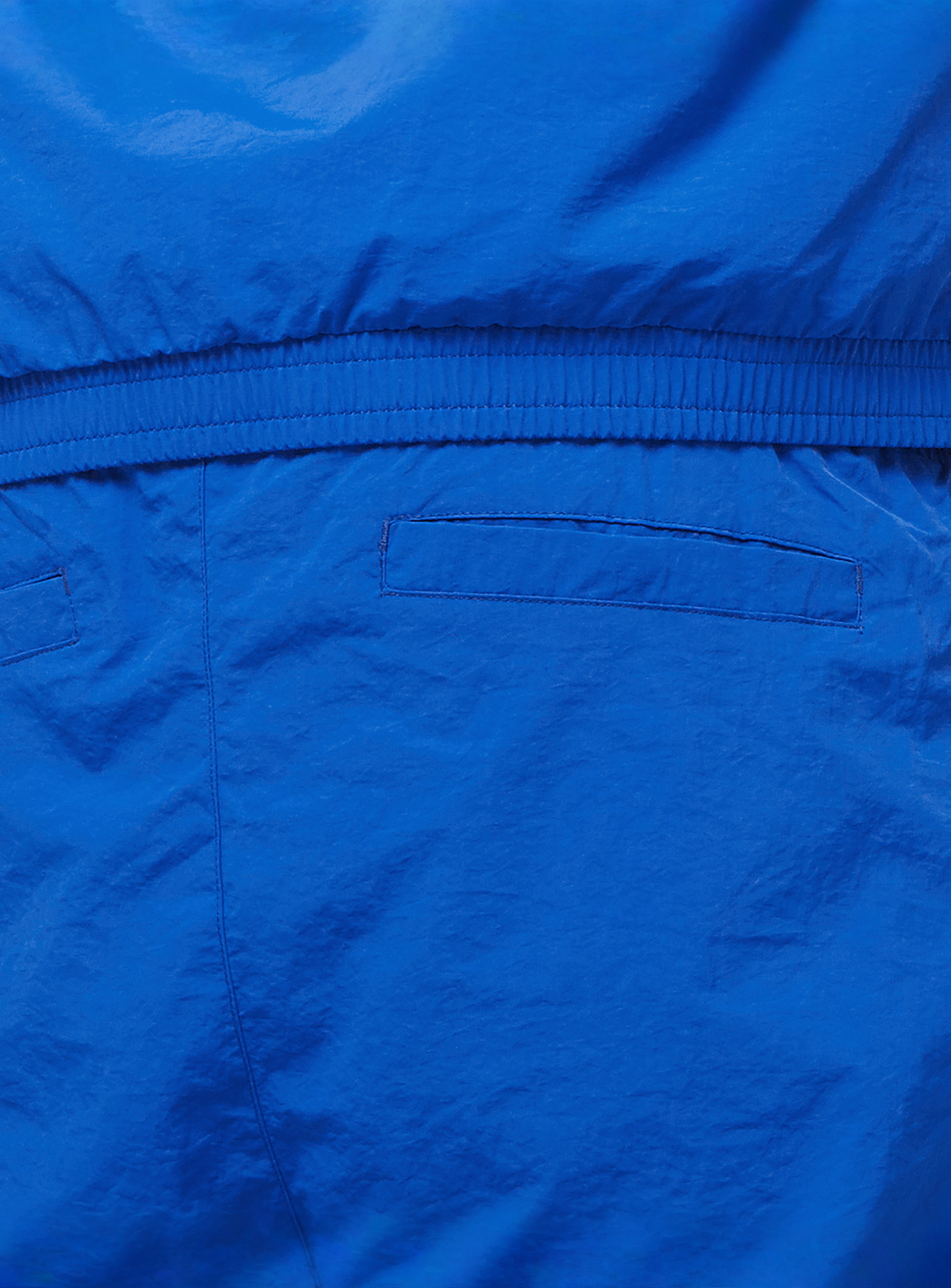 Karl Kani, Sport Patch Essential Trackpants, blue, Image 4 of 6