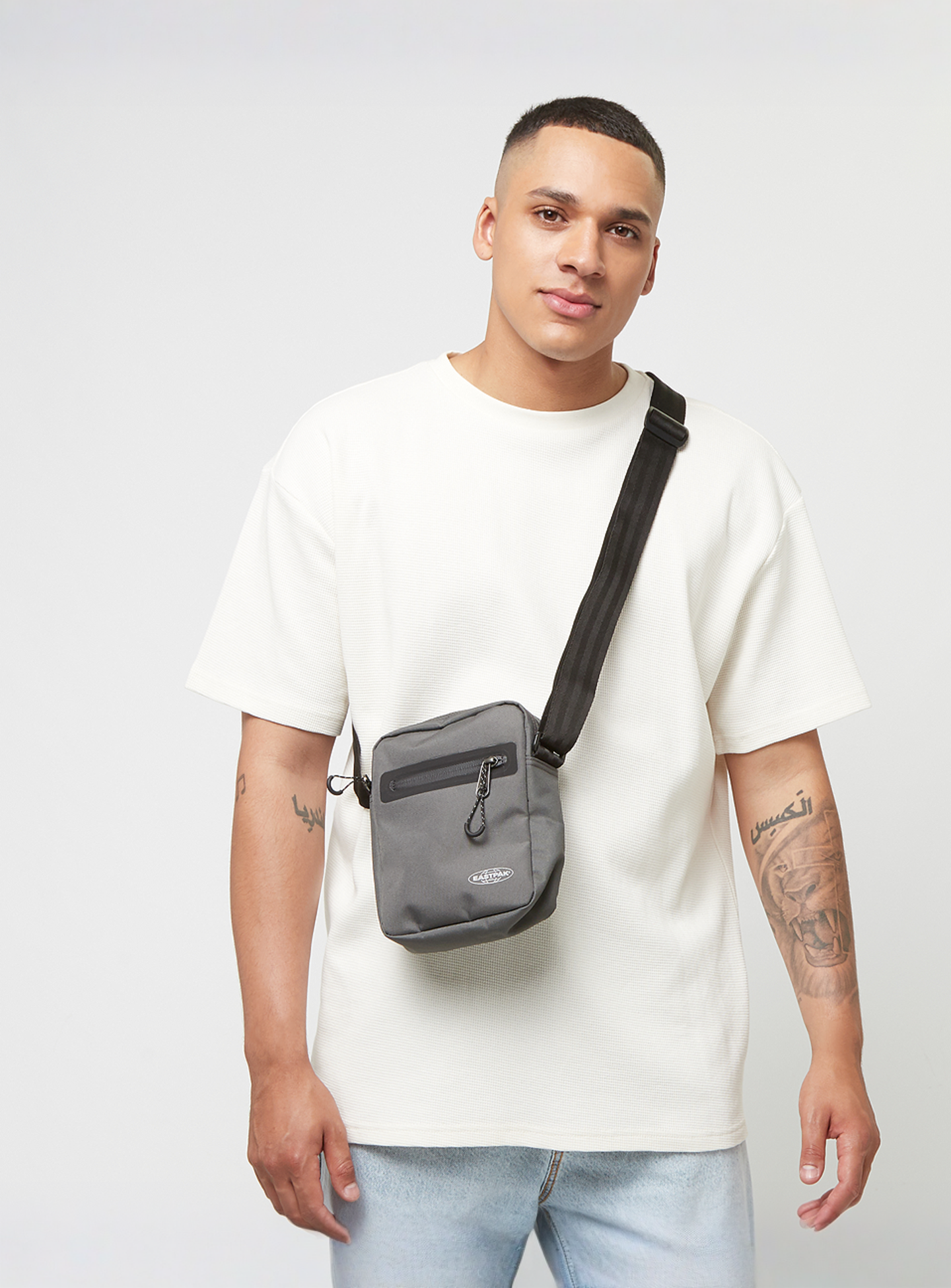 Eastpak, The One, grey, Image 6 of 6