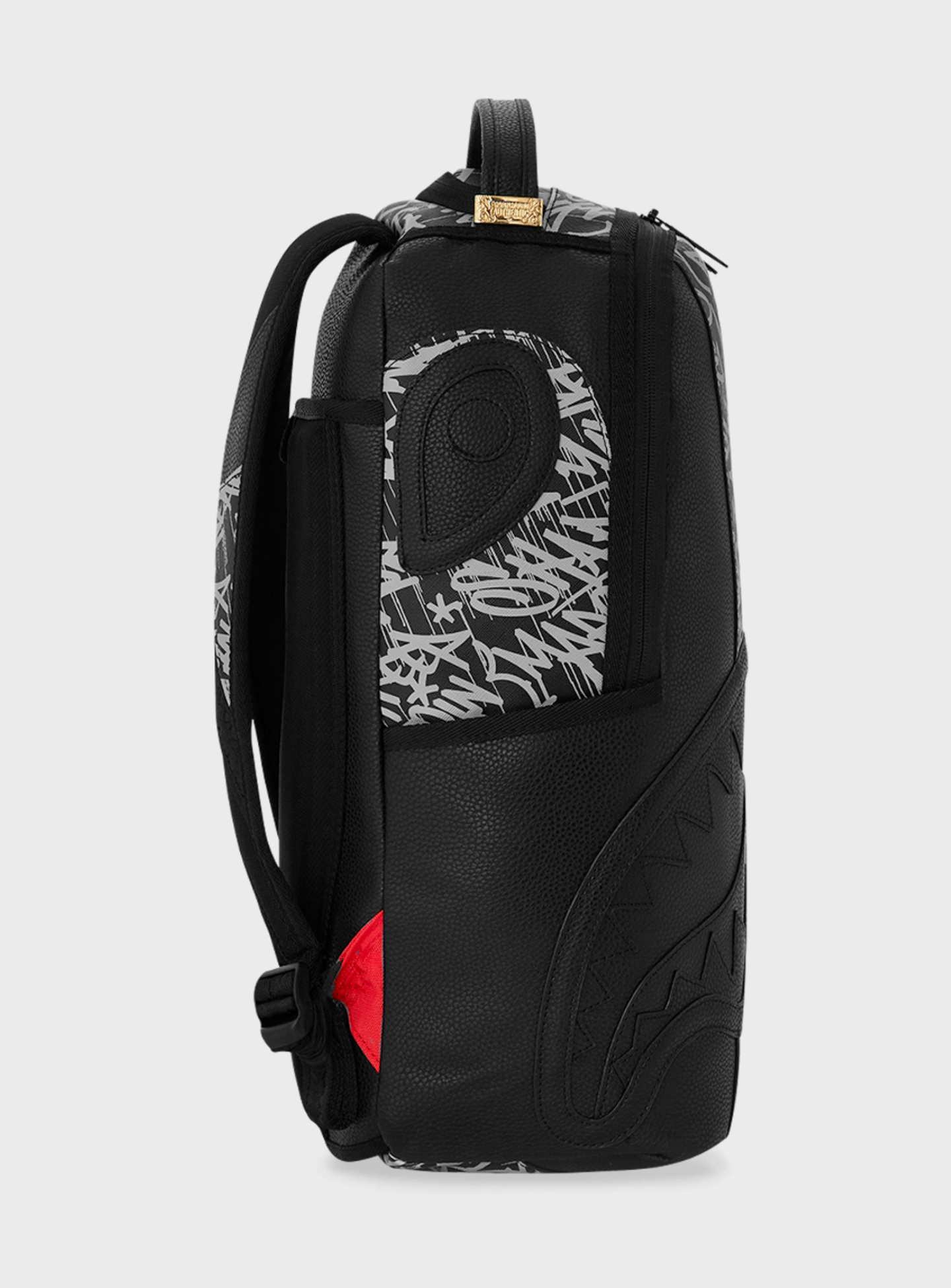 SPRAYGROUND, Madnight Raceway Graffiti, black, Image 2 of 6