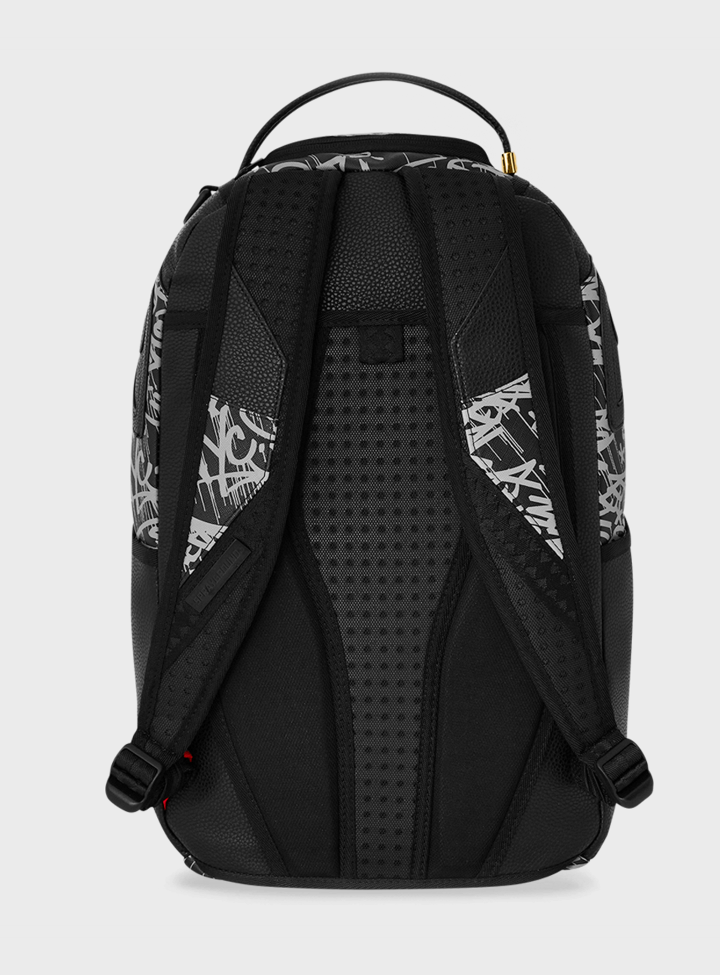 SPRAYGROUND, Madnight Raceway Graffiti, black, Image 3 of 6