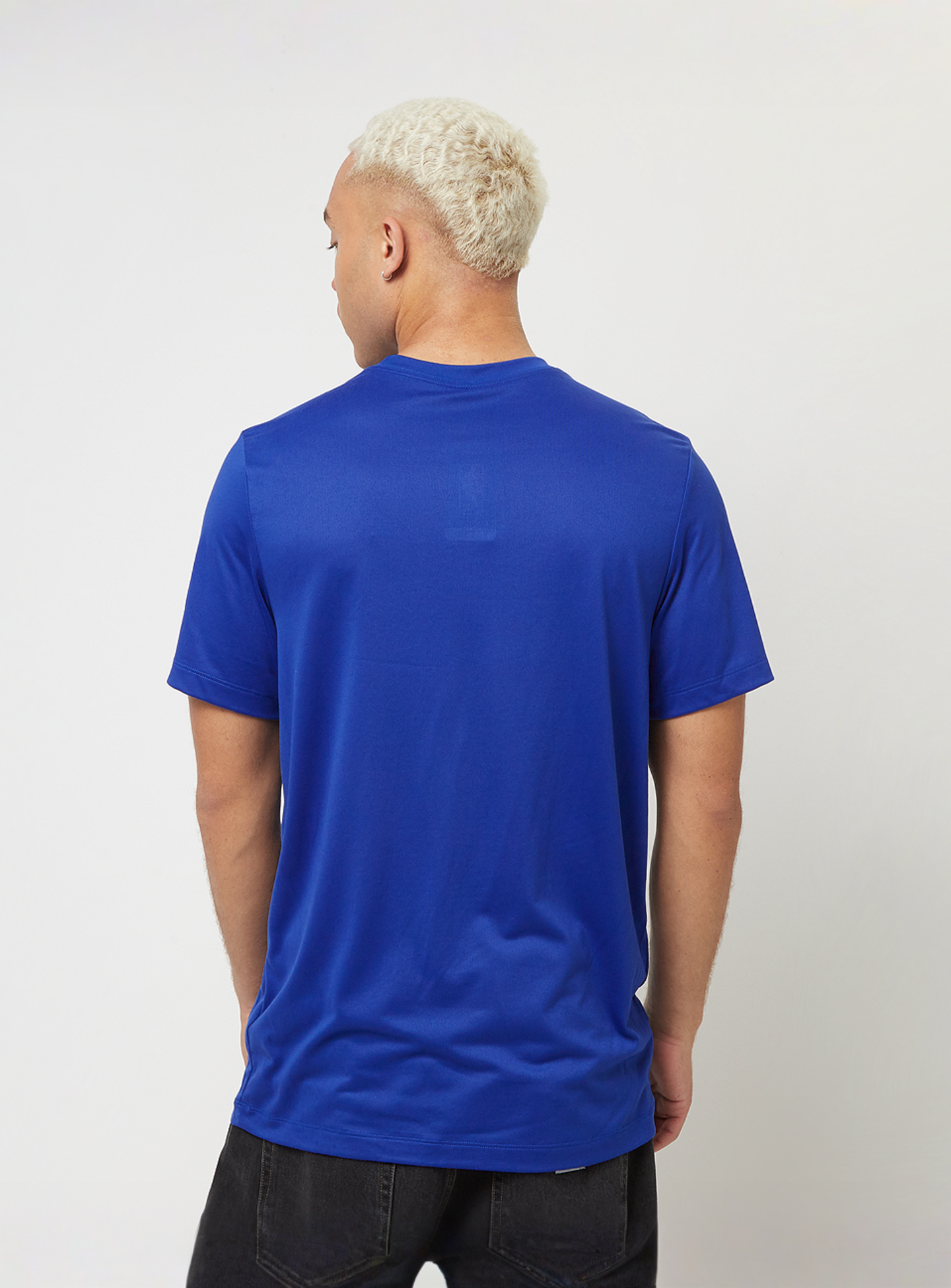 Nike, Golden State Warriors Dri-FIT NBA T-Shirt, blue, Image 2 of 5