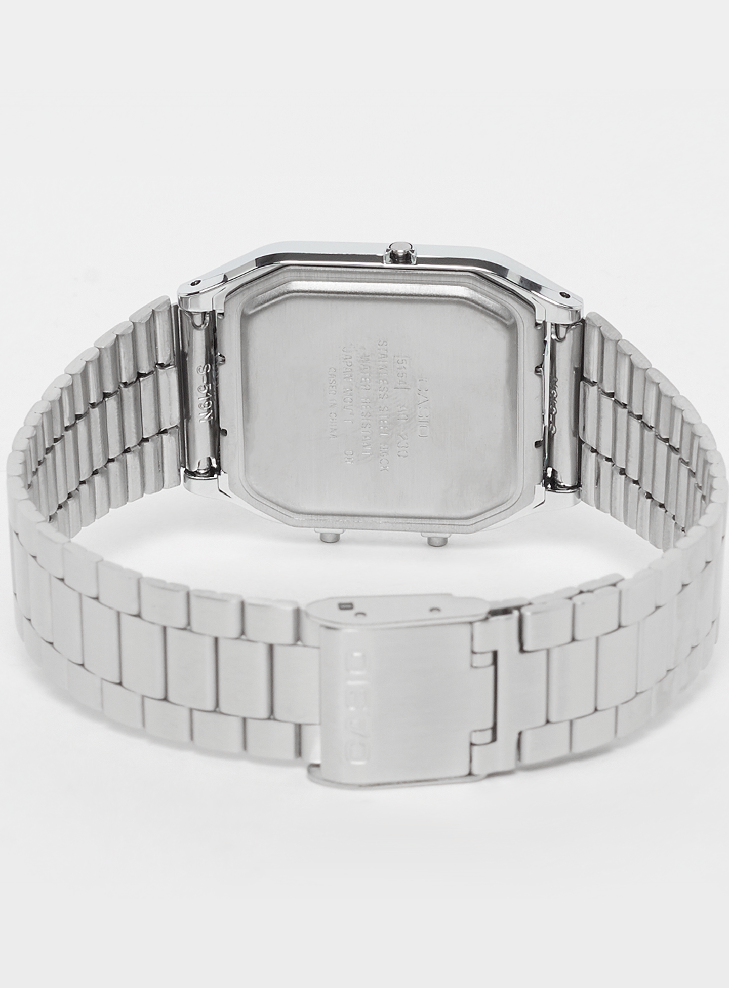 CASIO, AQ-230A-2A1MQYES, silver, Image 2 of 3