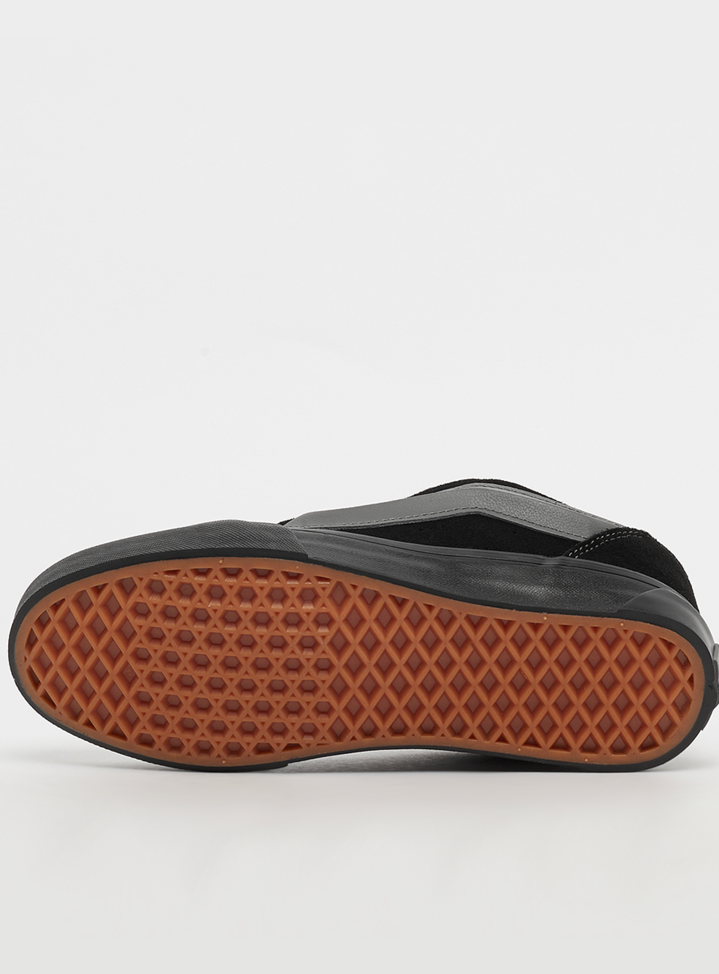 Vans, Knu Skool (GS), black, Image 4 of 5