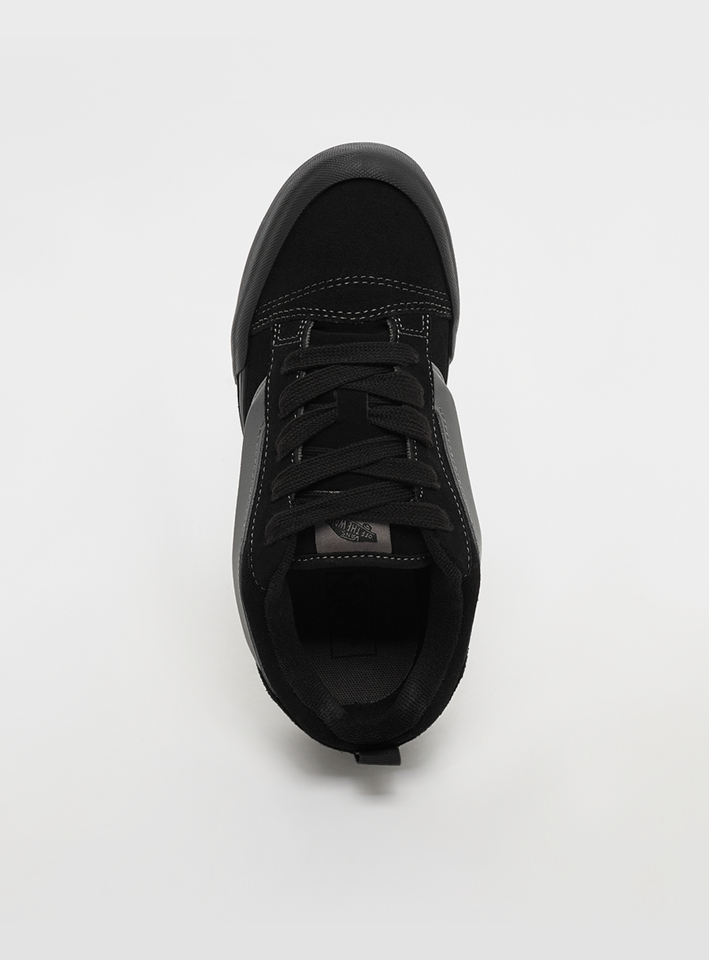 Vans, Knu Skool (GS), black, Image 5 of 5