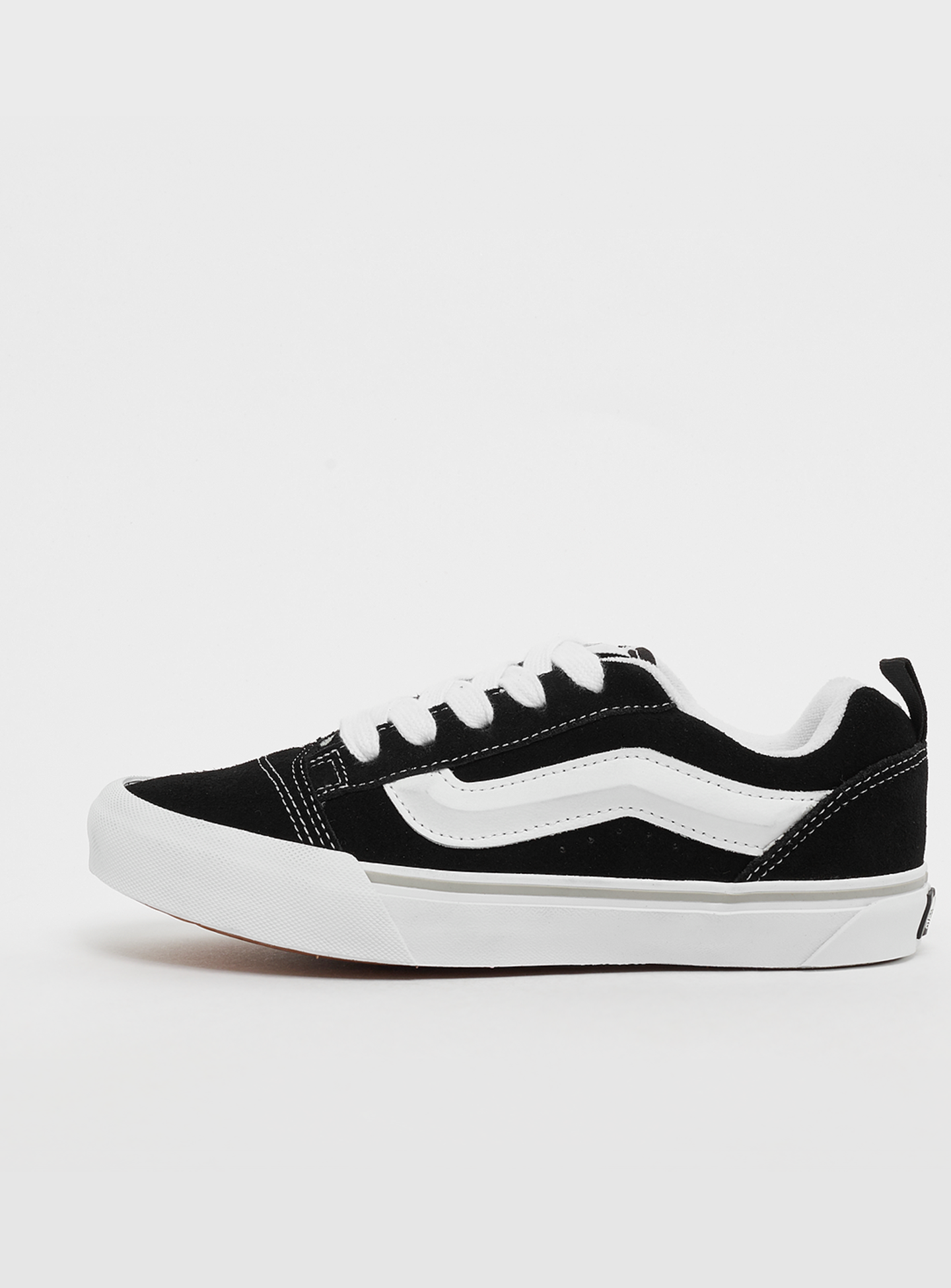 Vans, JN Knu Skool (GS), black, Image 1 of 5
