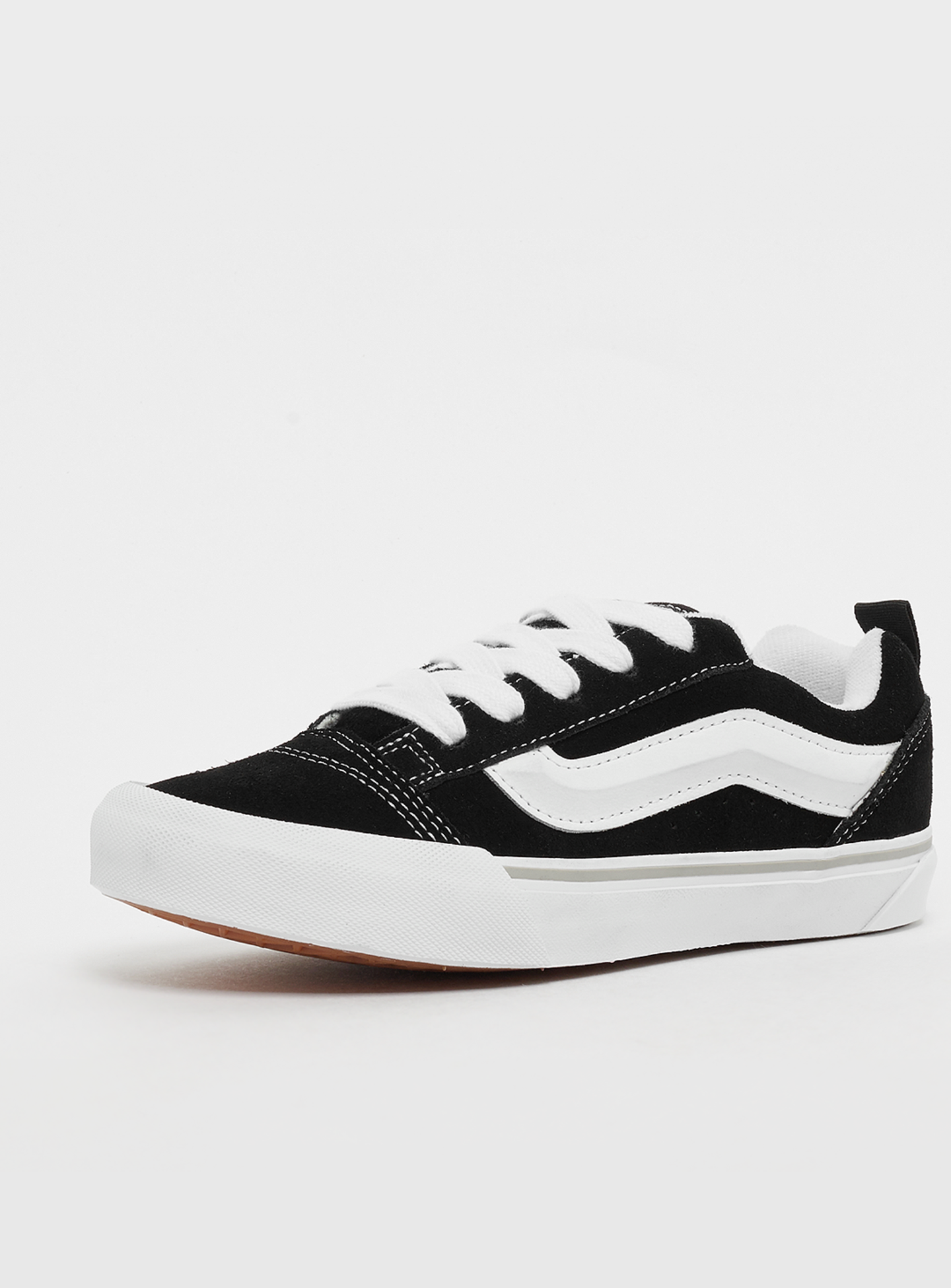 Vans, JN Knu Skool (GS), black, Image 2 of 5