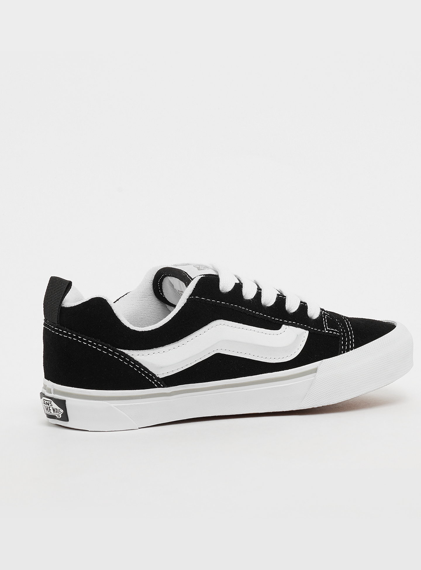 Vans, JN Knu Skool (GS), black, Image 3 of 5