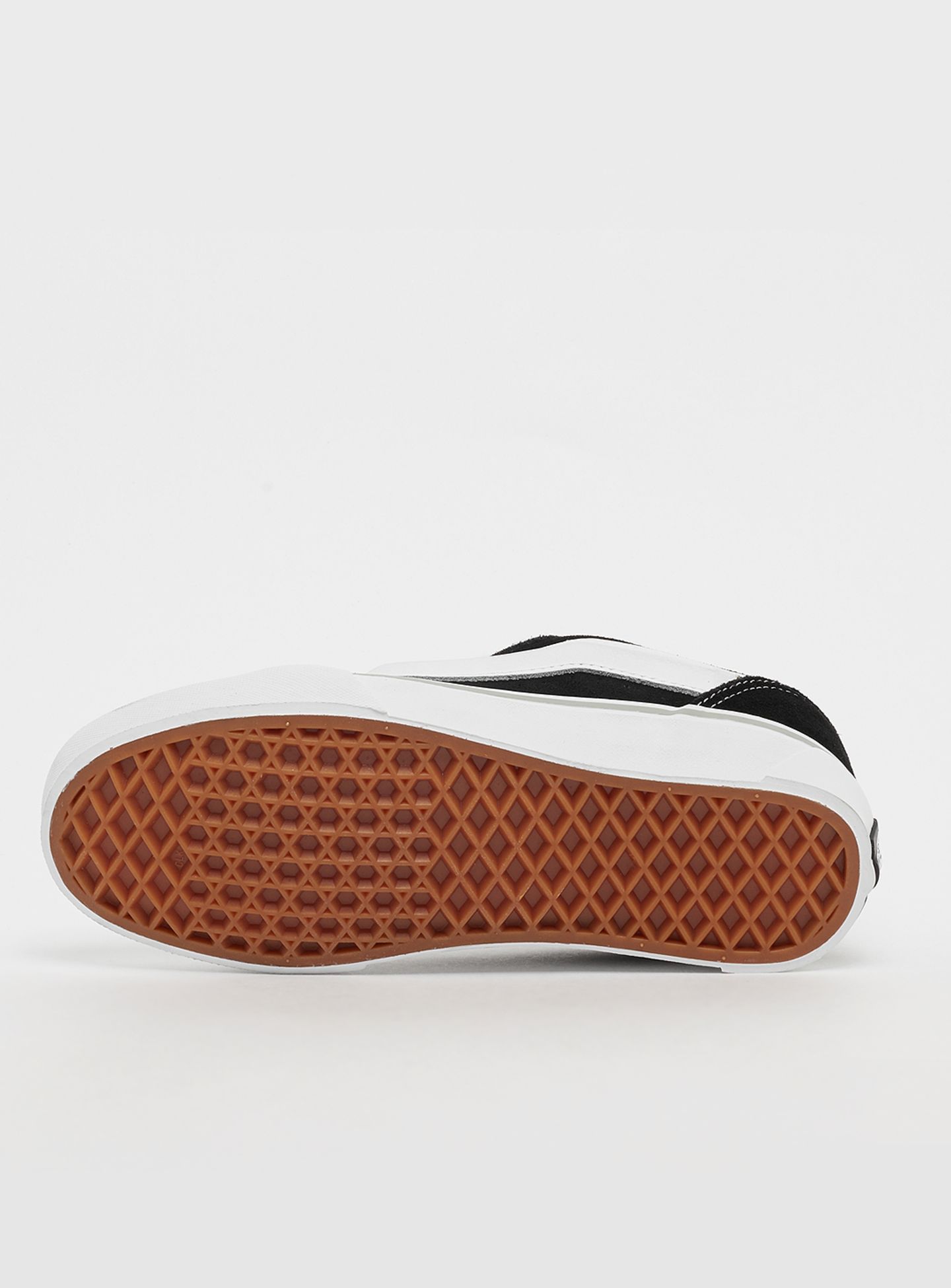 Vans, JN Knu Skool (GS), black, Image 4 of 5