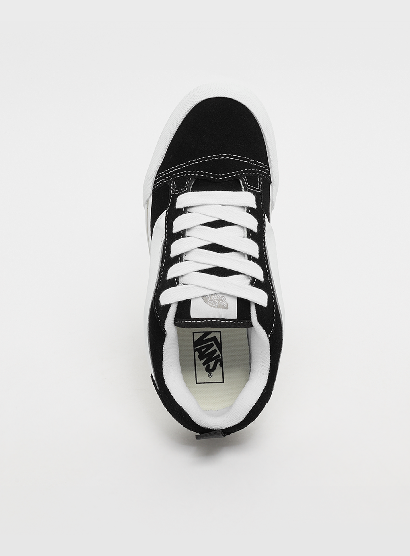 Vans, JN Knu Skool (GS), black, Image 5 of 5