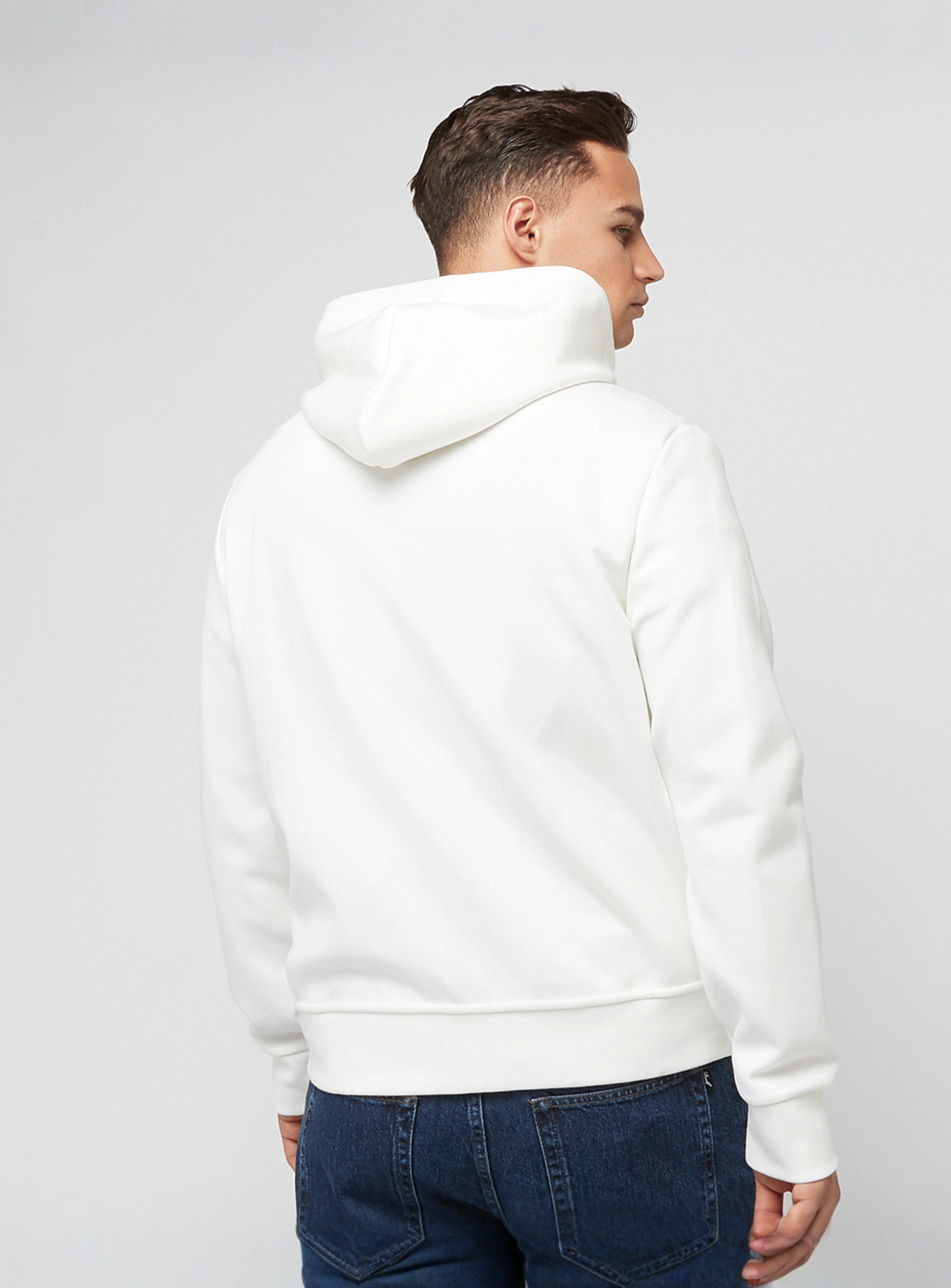 Polo Ralph Lauren, Long Sleeve Sweatshirt, white, Image 2 of 4