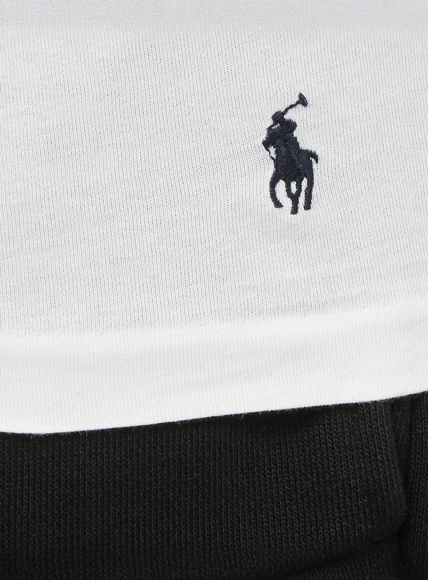 Polo Ralph Lauren, Crew Undershirt (3 Pack), multi-colour, Image 4 of 8