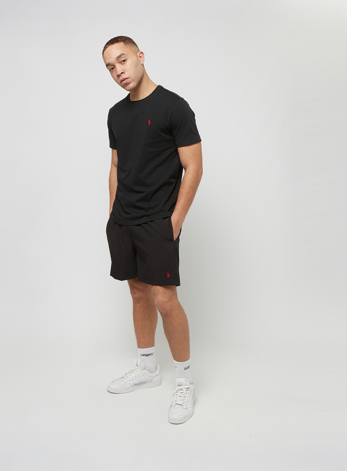 Polo Ralph Lauren, T-Shirt, black, Image 4 of 4