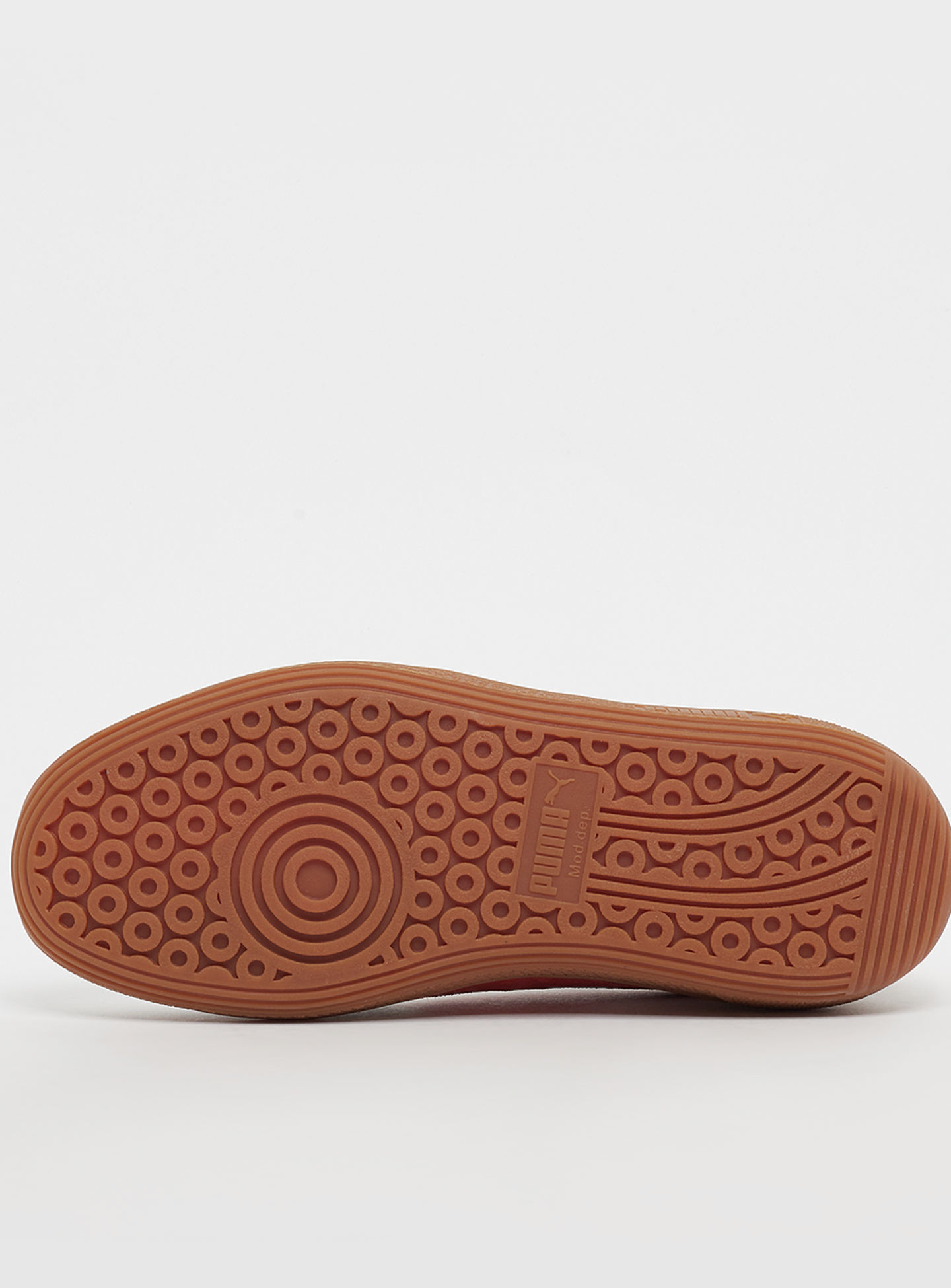 PUMA, Palermo Lth Jr (GS), white, Image 4 of 5