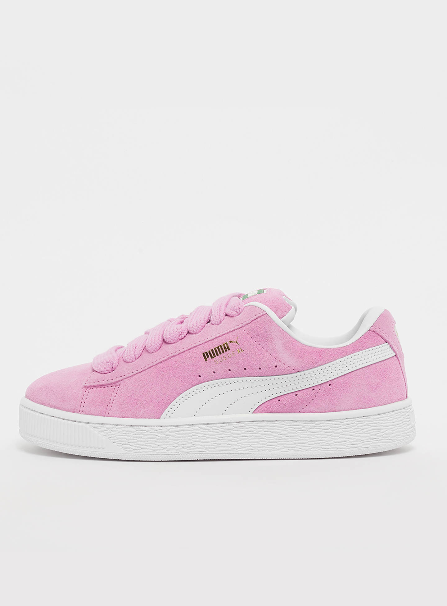 PUMA, Suede XL Jr (GS), light pink, Image 1 of 6