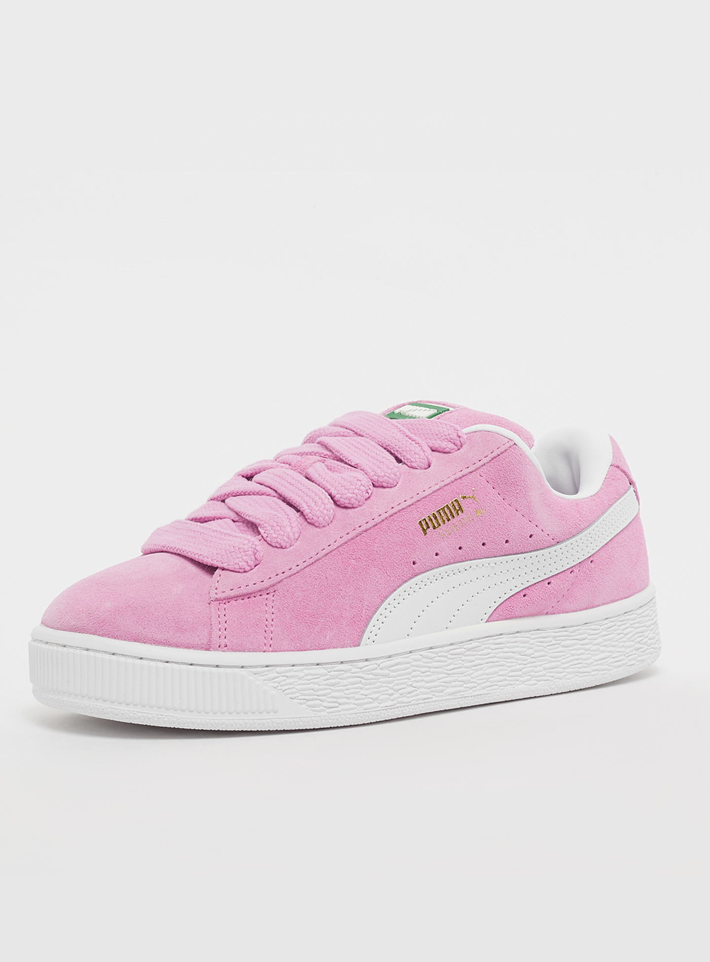 PUMA, Suede XL Jr (GS), light pink, Image 2 of 6