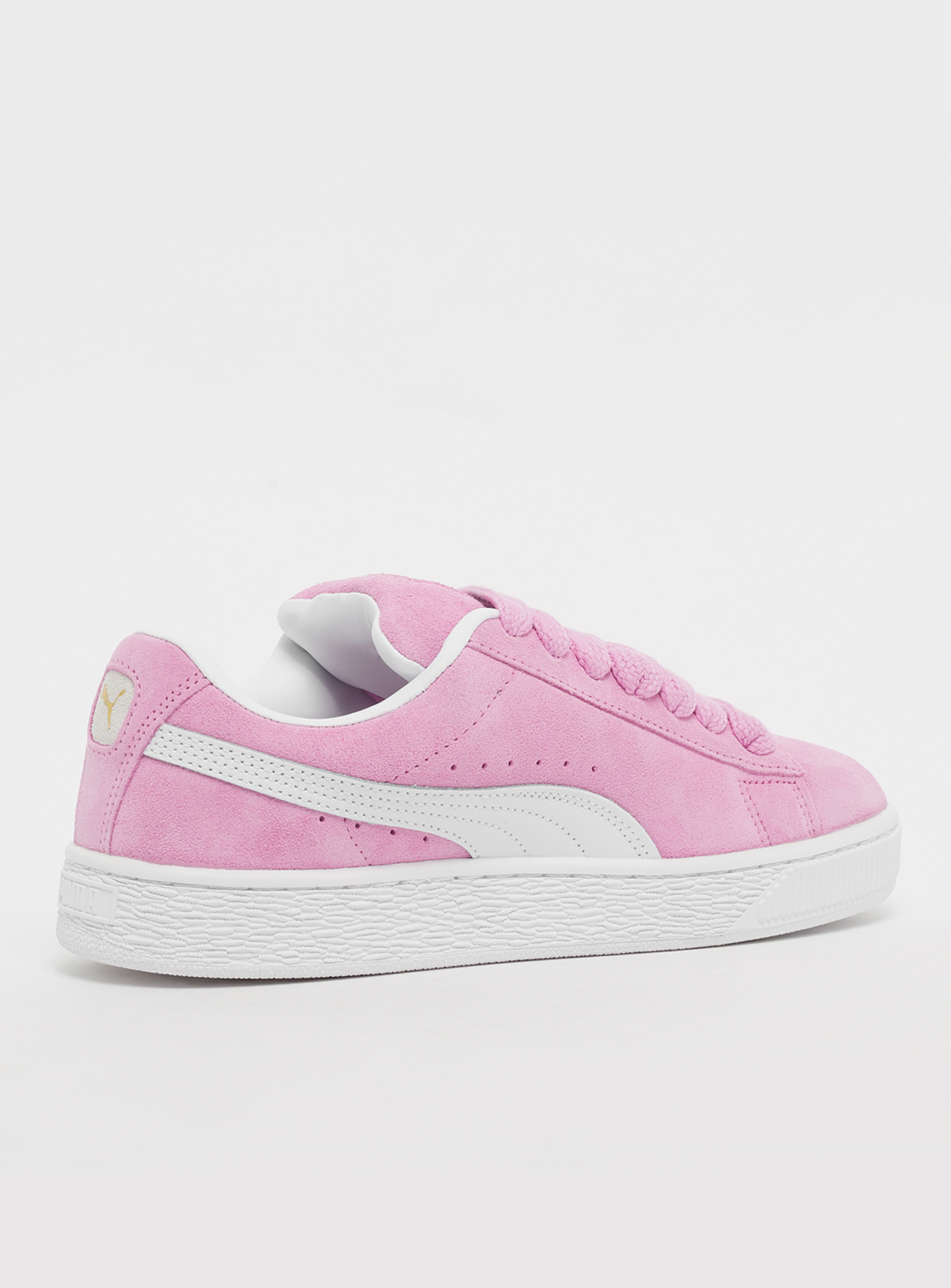 PUMA, Suede XL Jr (GS), light pink, Image 3 of 6