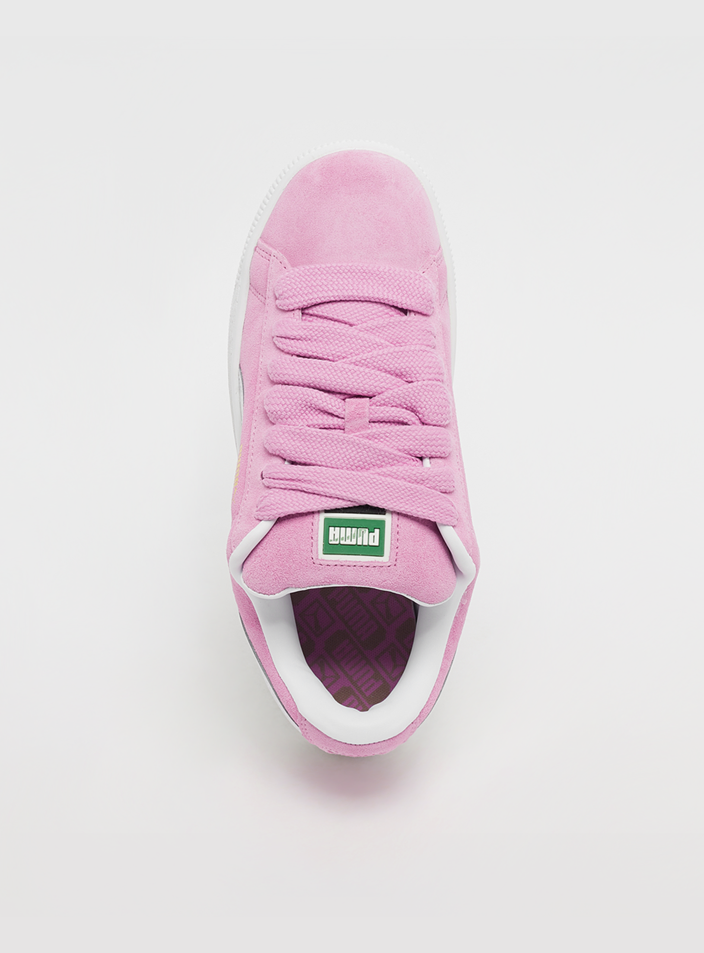 PUMA, Suede XL Jr (GS), light pink, Image 5 of 6