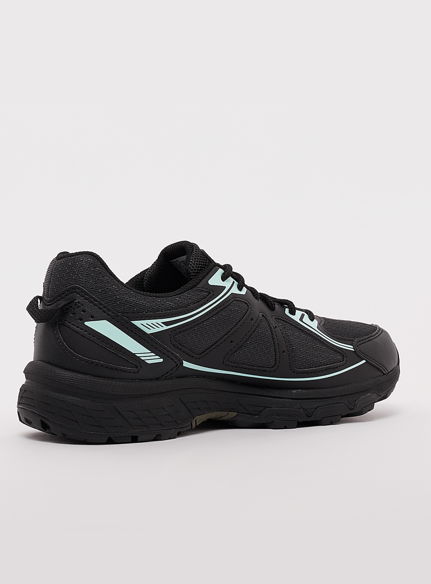 ASICS SportStyle, Gel-Venture 6 (GS), black, Image 3 of 5