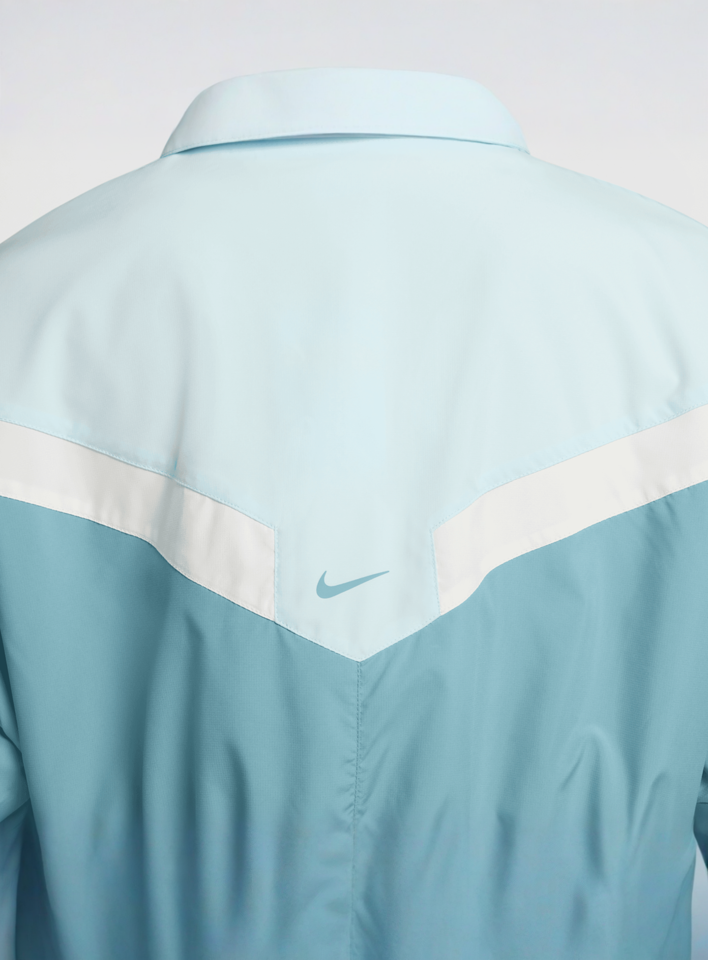 Nike, Sportswear Woven Jacket, blue, Image 7 of 8