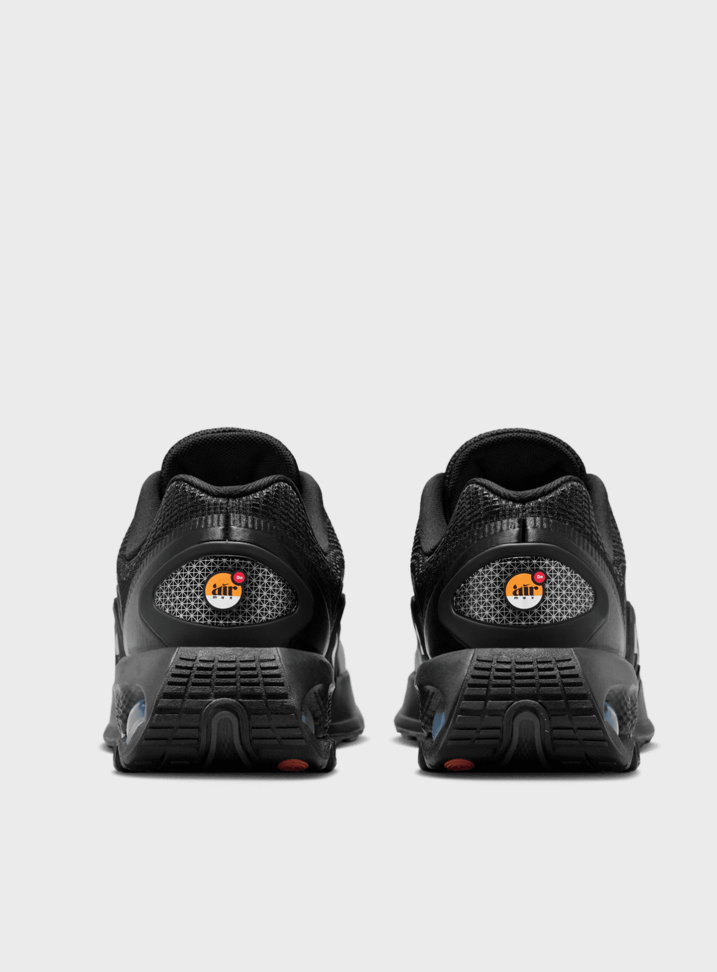 Nike, Air Max Dn (GS), black, Image 5 of 8