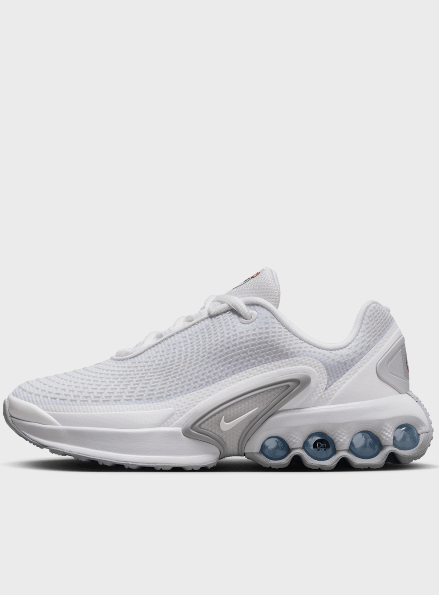 Nike, Air Max Dn (GS), white, Image 1 of 8