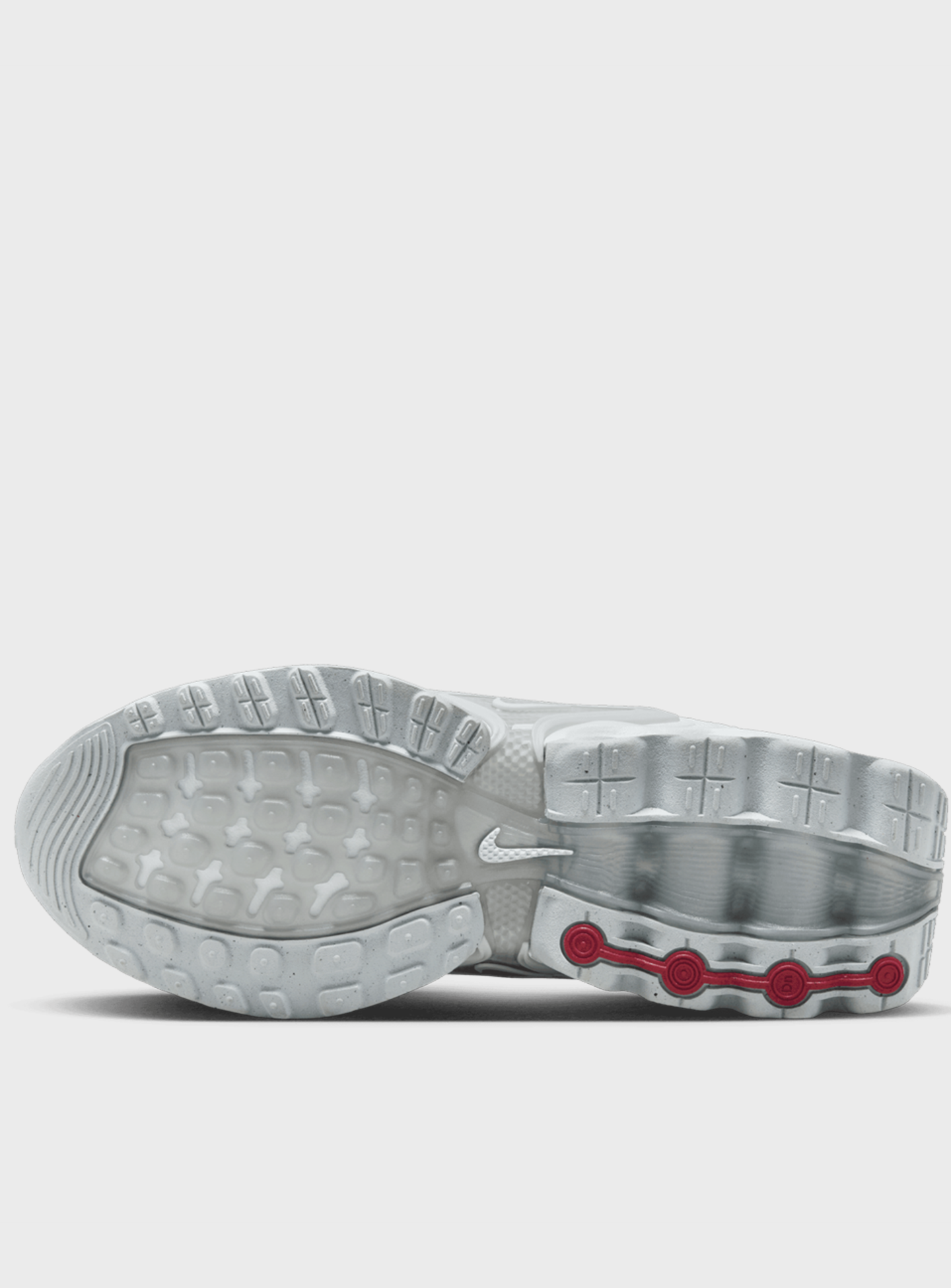 Nike, Air Max Dn (GS), white, Image 3 of 8