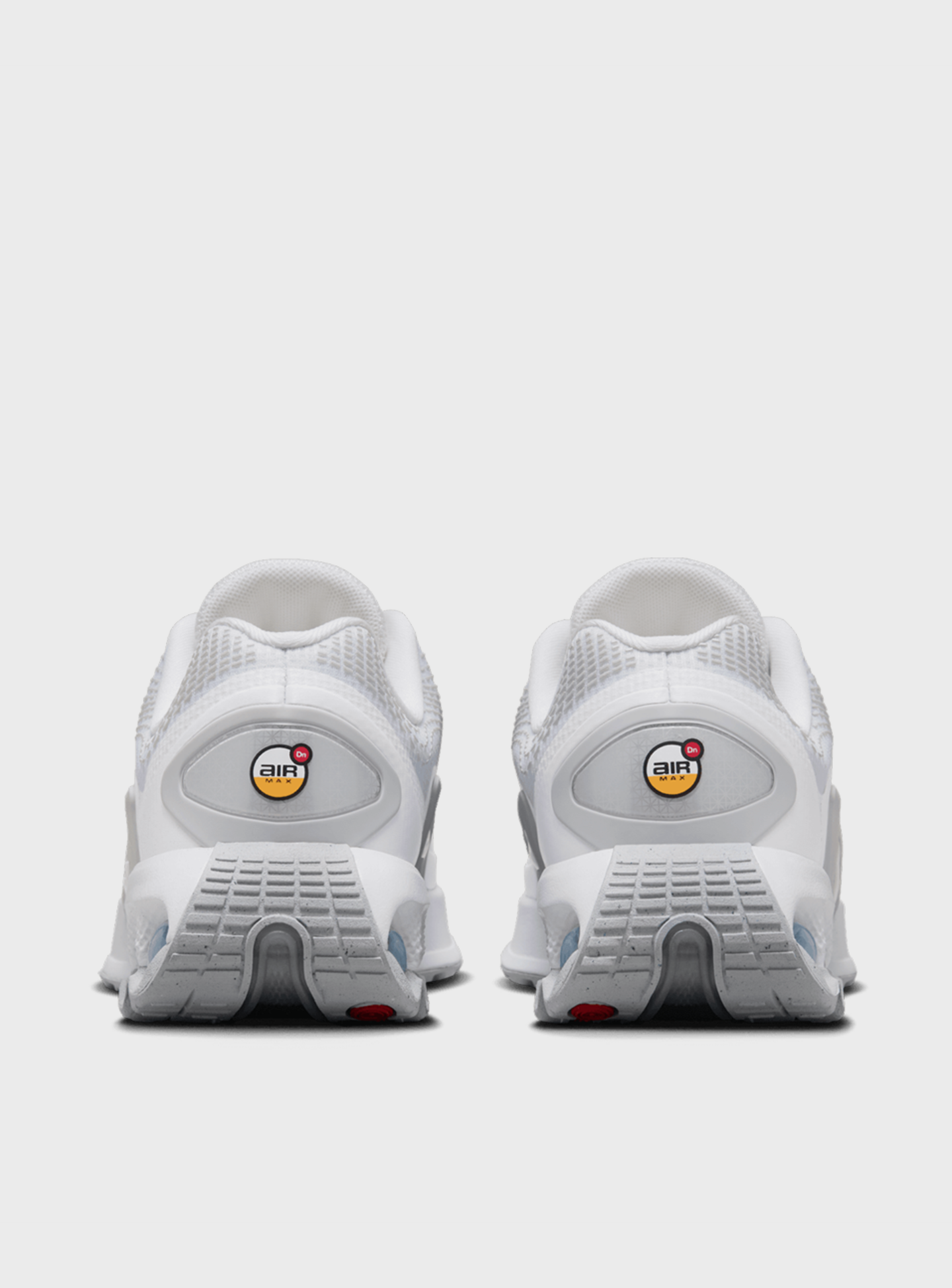 Nike, Air Max Dn (GS), white, Image 5 of 8