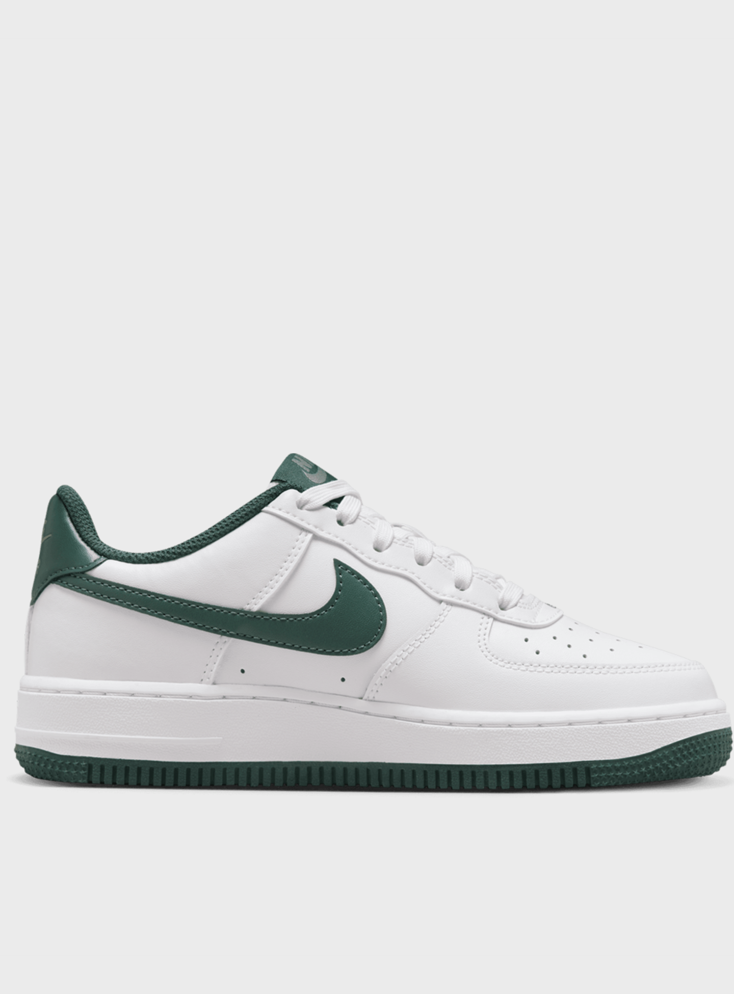 Nike, Air Force 1 LV8 2 (GS), white, Image 2 of 8