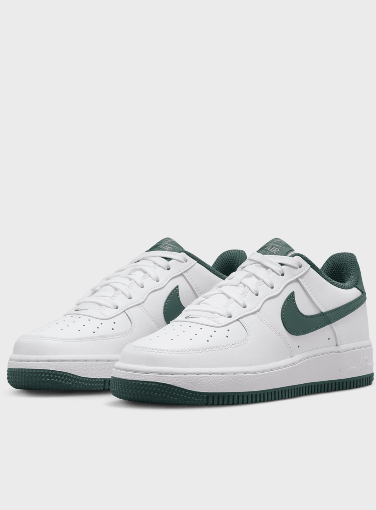 Nike, Air Force 1 LV8 2 (GS), white, Image 4 of 8