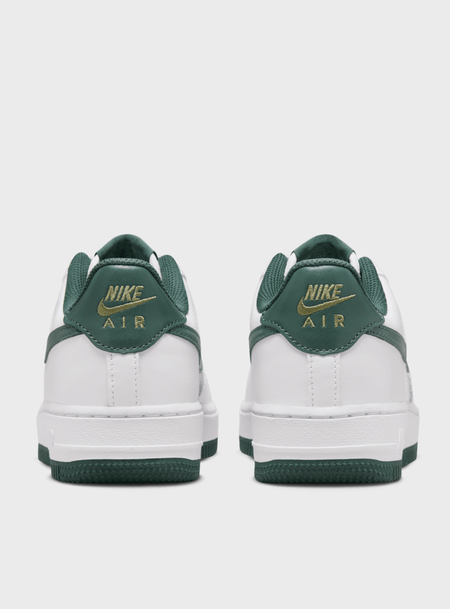 Nike, Air Force 1 LV8 2 (GS), white, Image 5 of 8