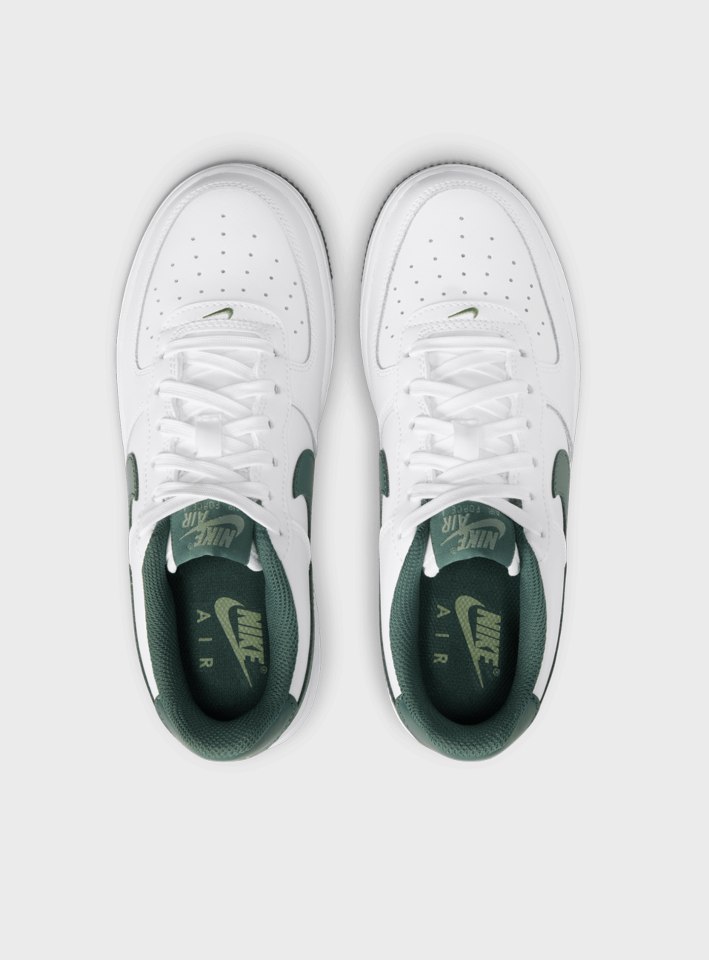 Nike, Air Force 1 LV8 2 (GS), white, Image 6 of 8