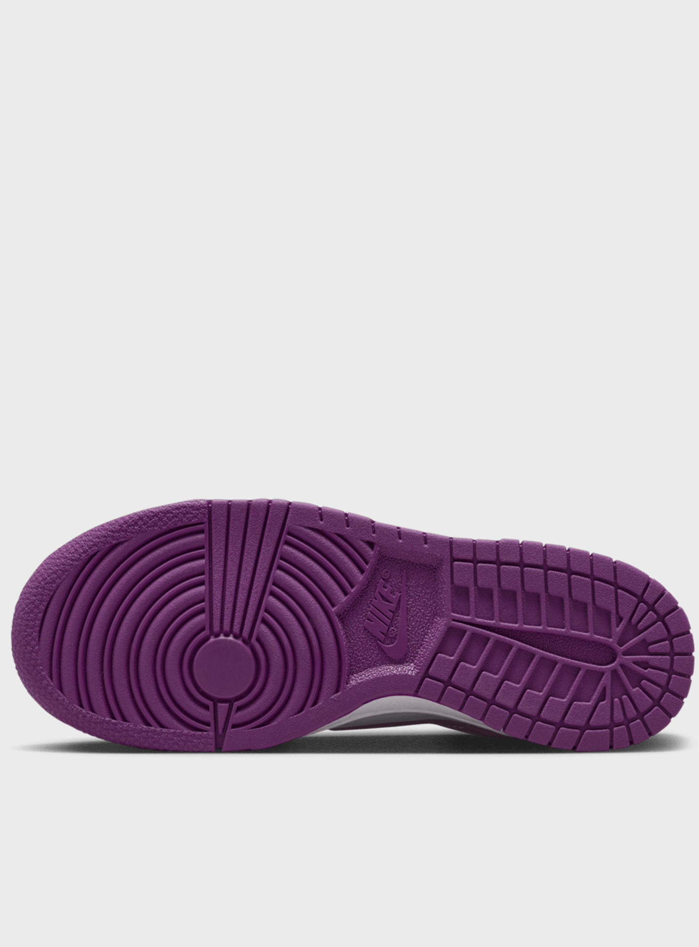 Nike, Dunk Low (GS), purple, Image 3 of 8