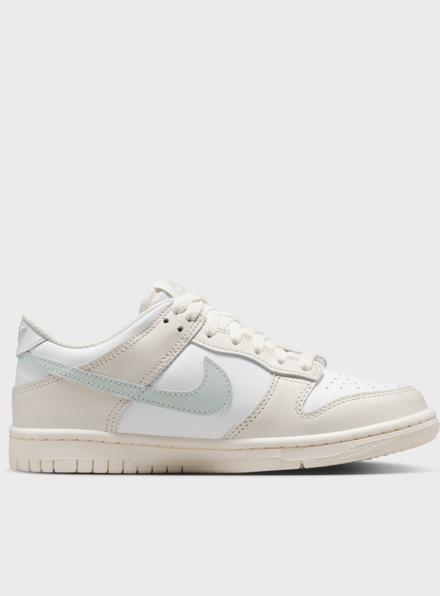 Nike, Dunk Low (GS), beige, Image 2 of 8